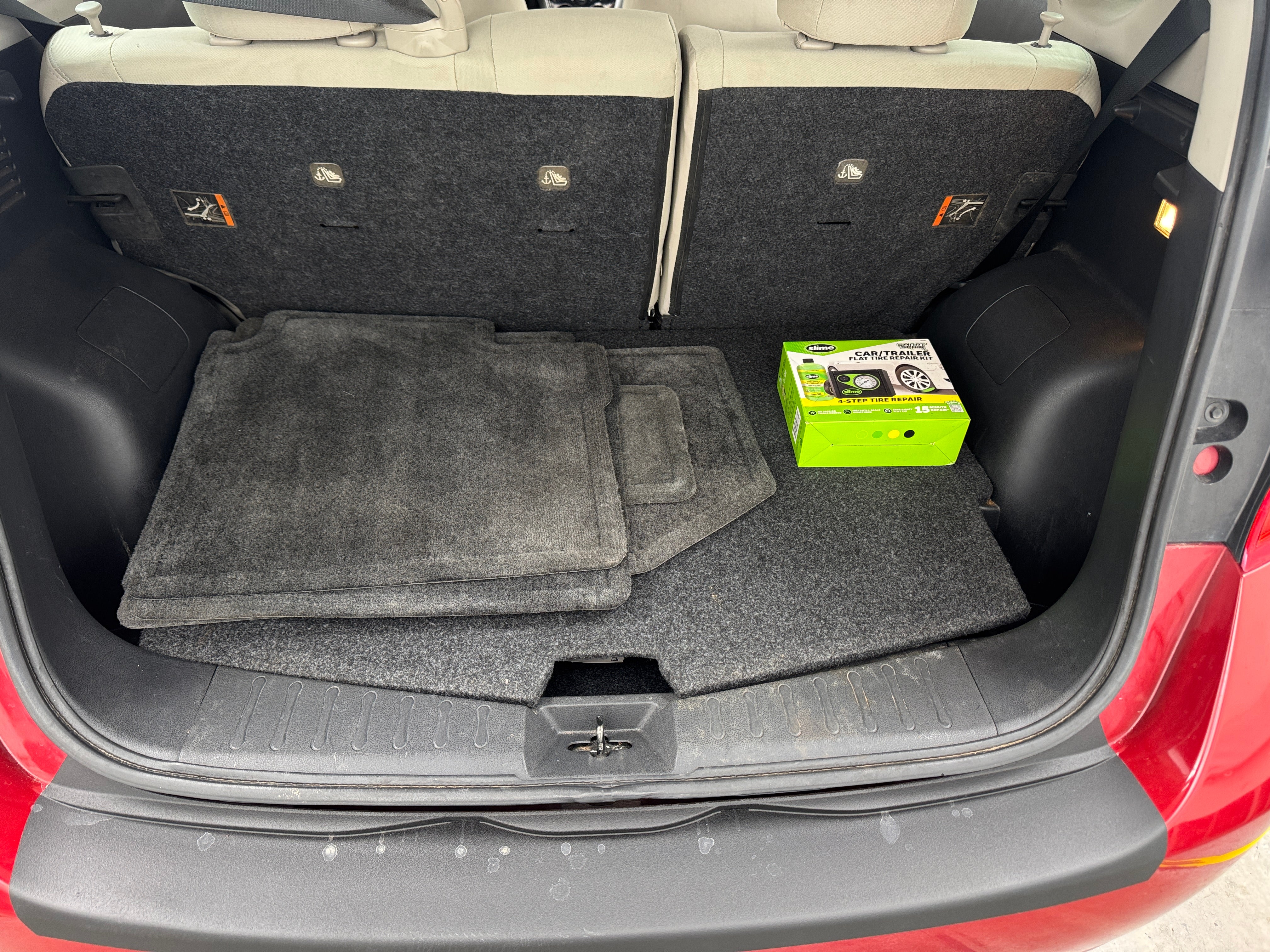 2015 Nissan Versa SL 7
