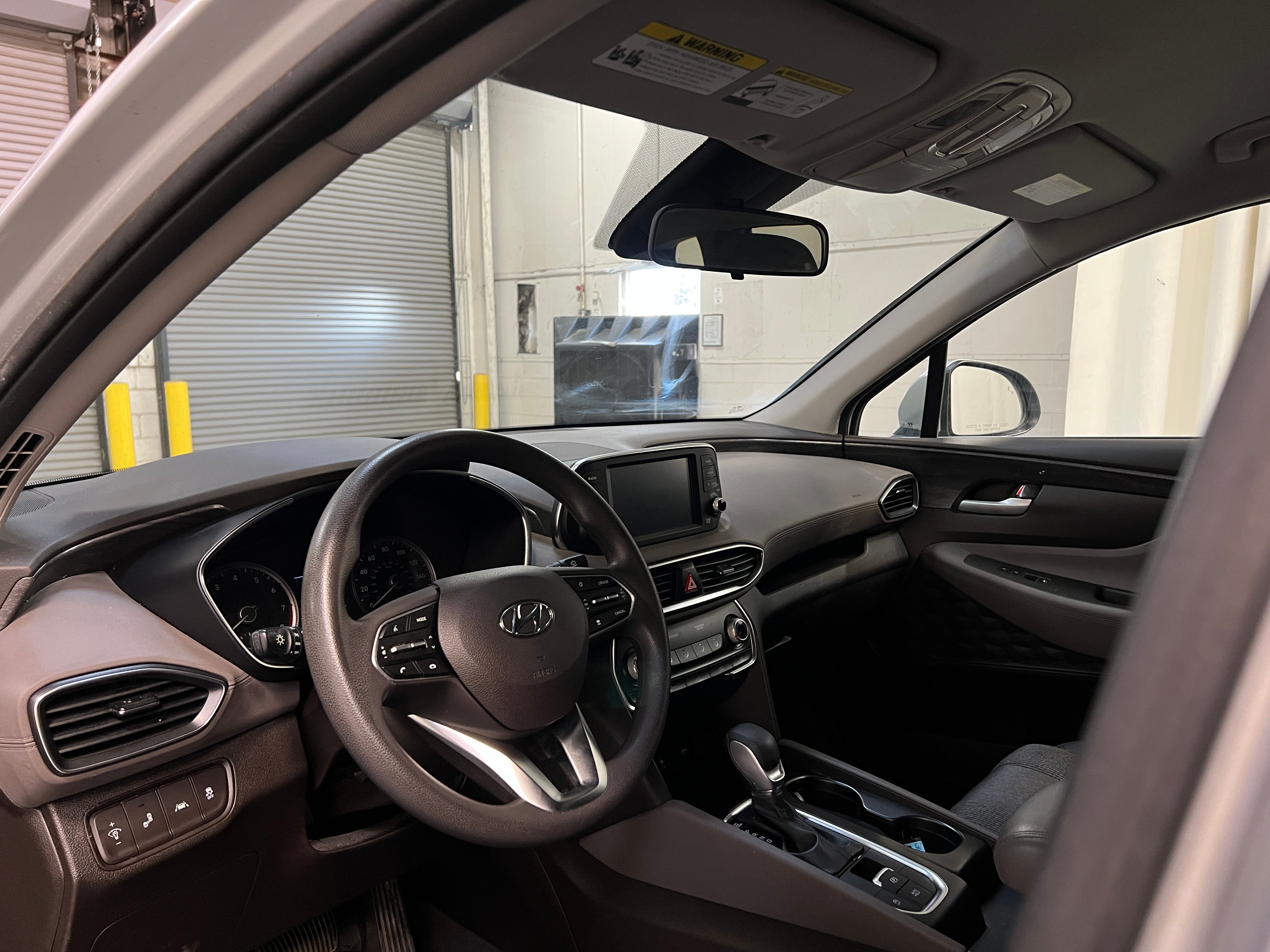 2019 Hyundai Santa Fe SE 3