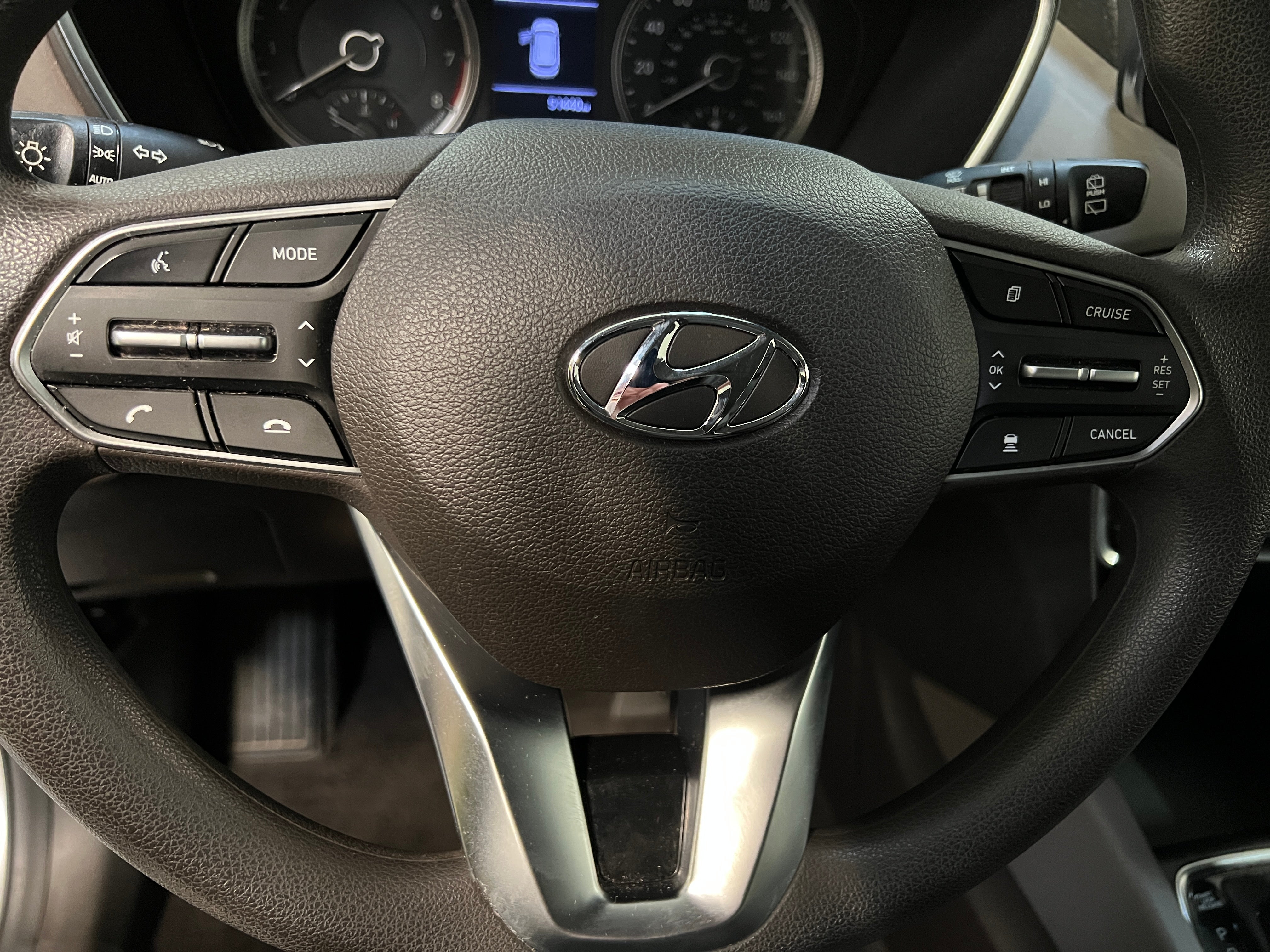 2019 Hyundai Santa Fe SE 5