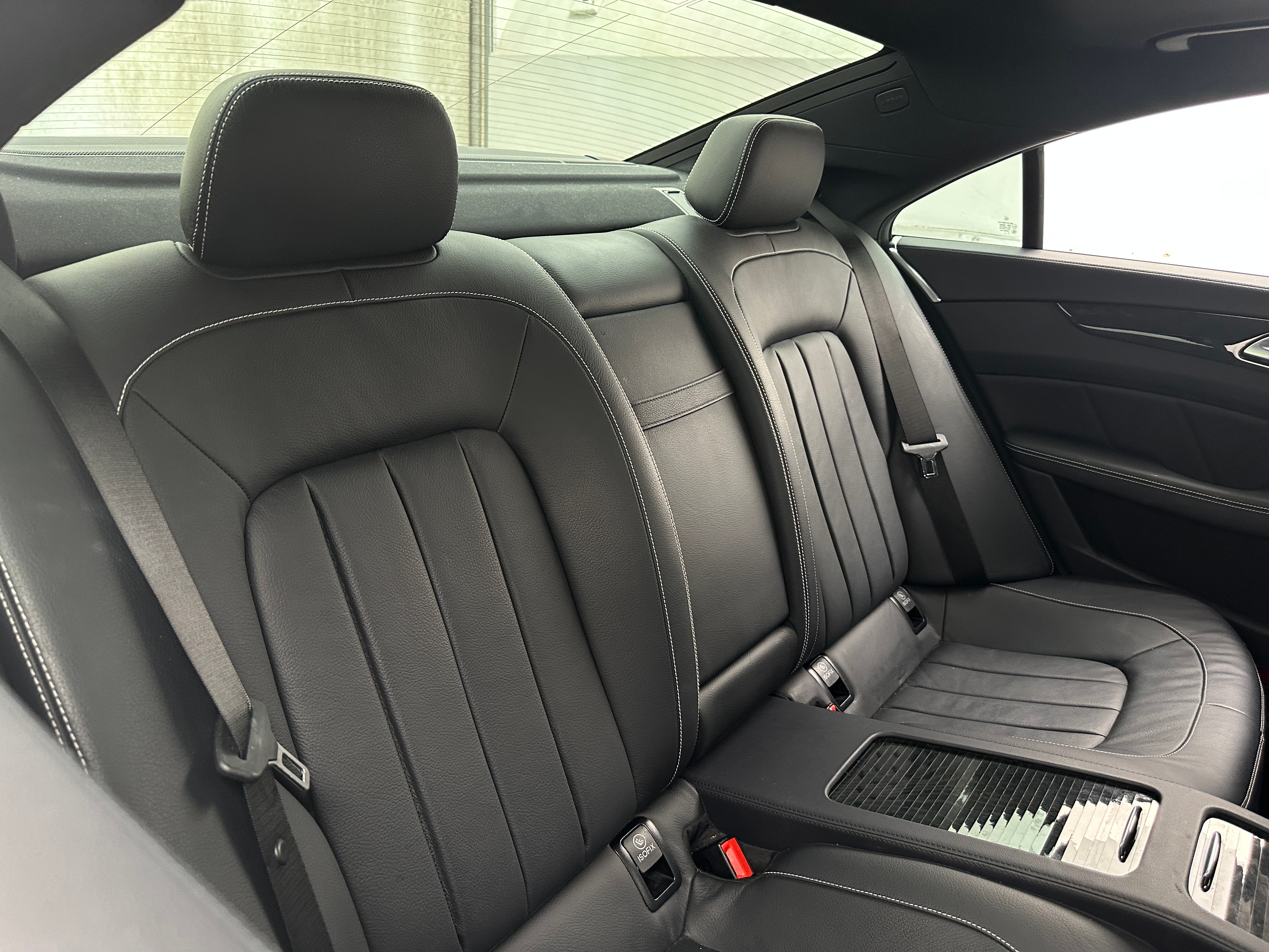 2016 Mercedes-Benz CLS 550 5