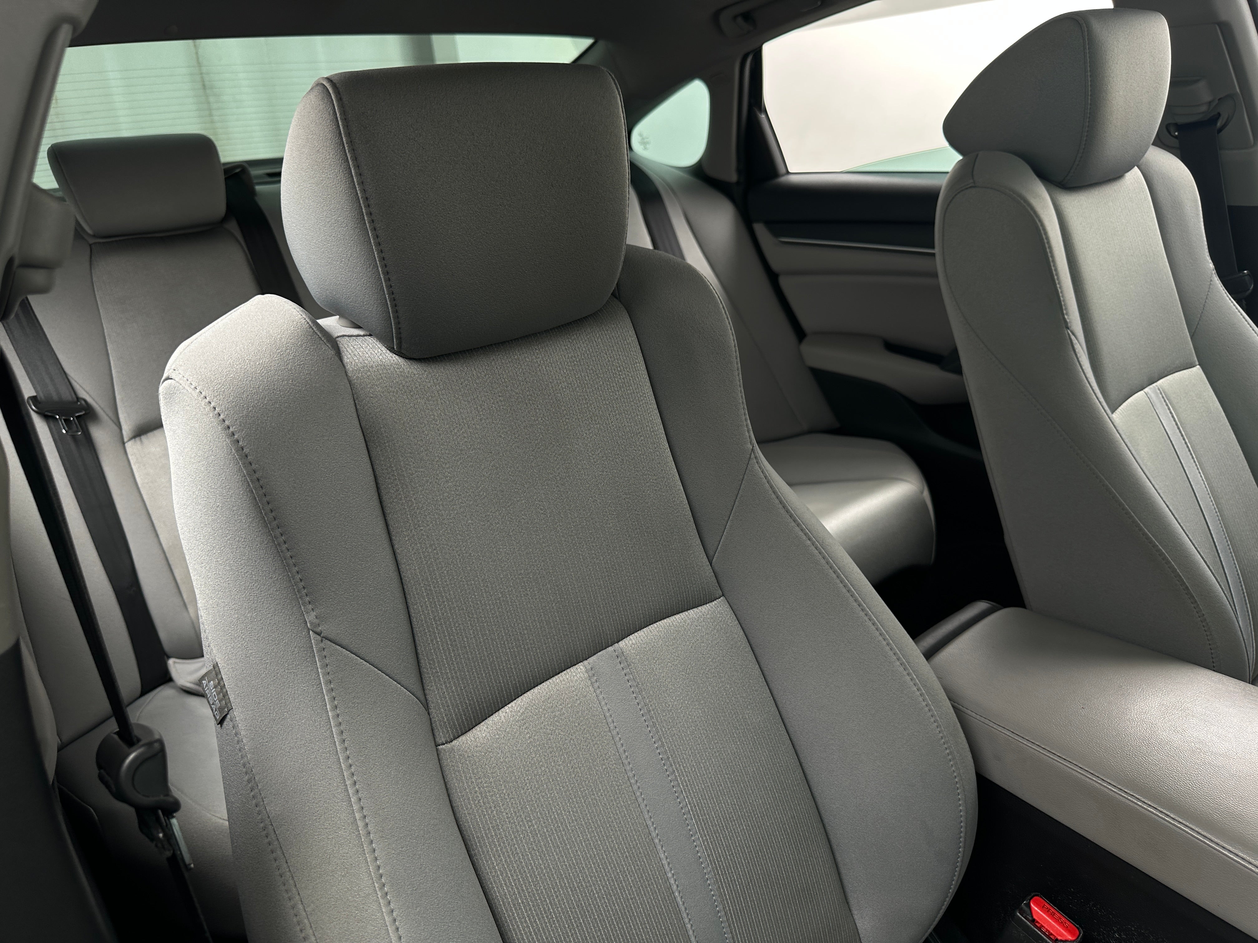 2018 Honda Accord EX 2