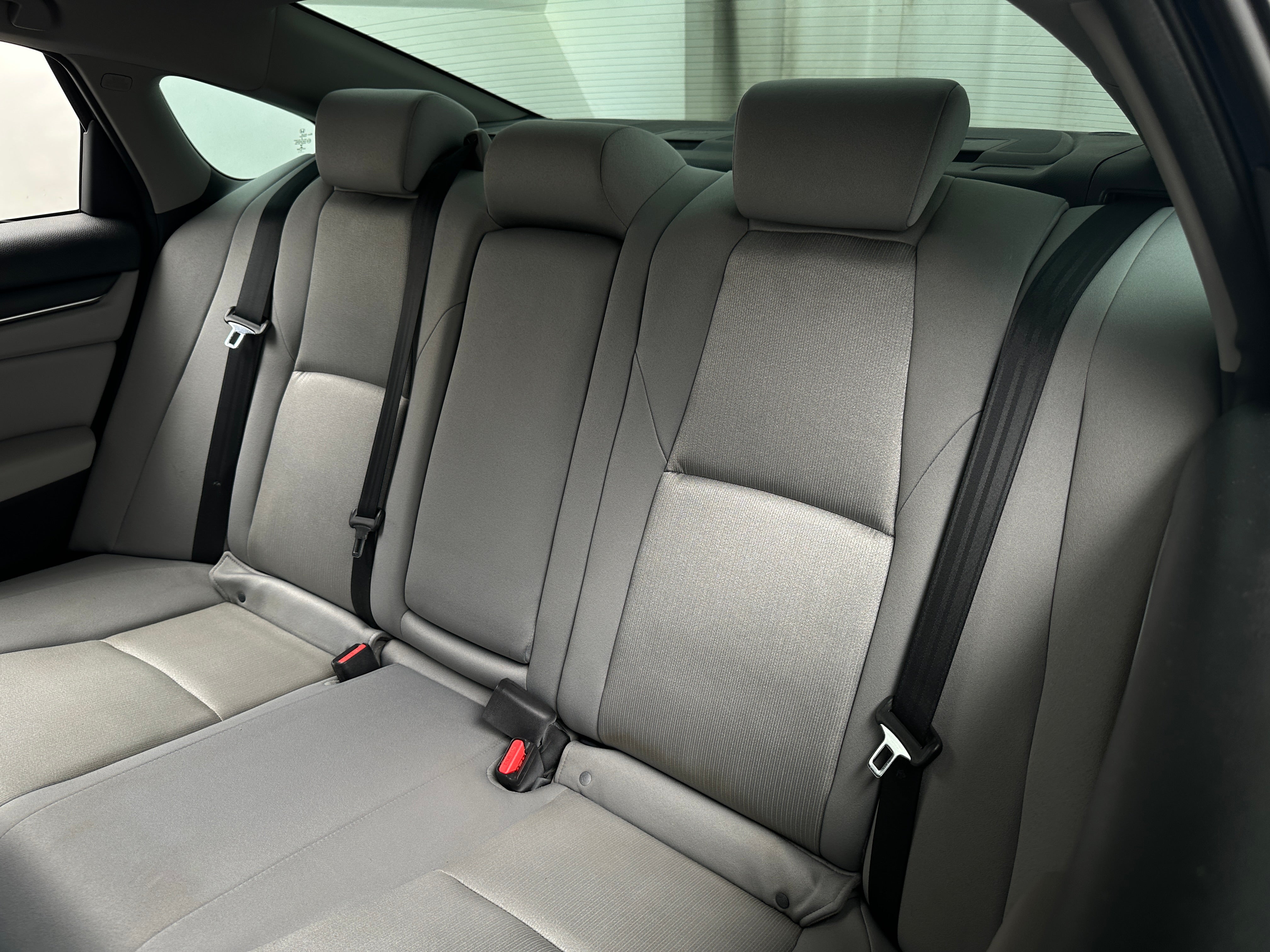 2018 Honda Accord EX 6