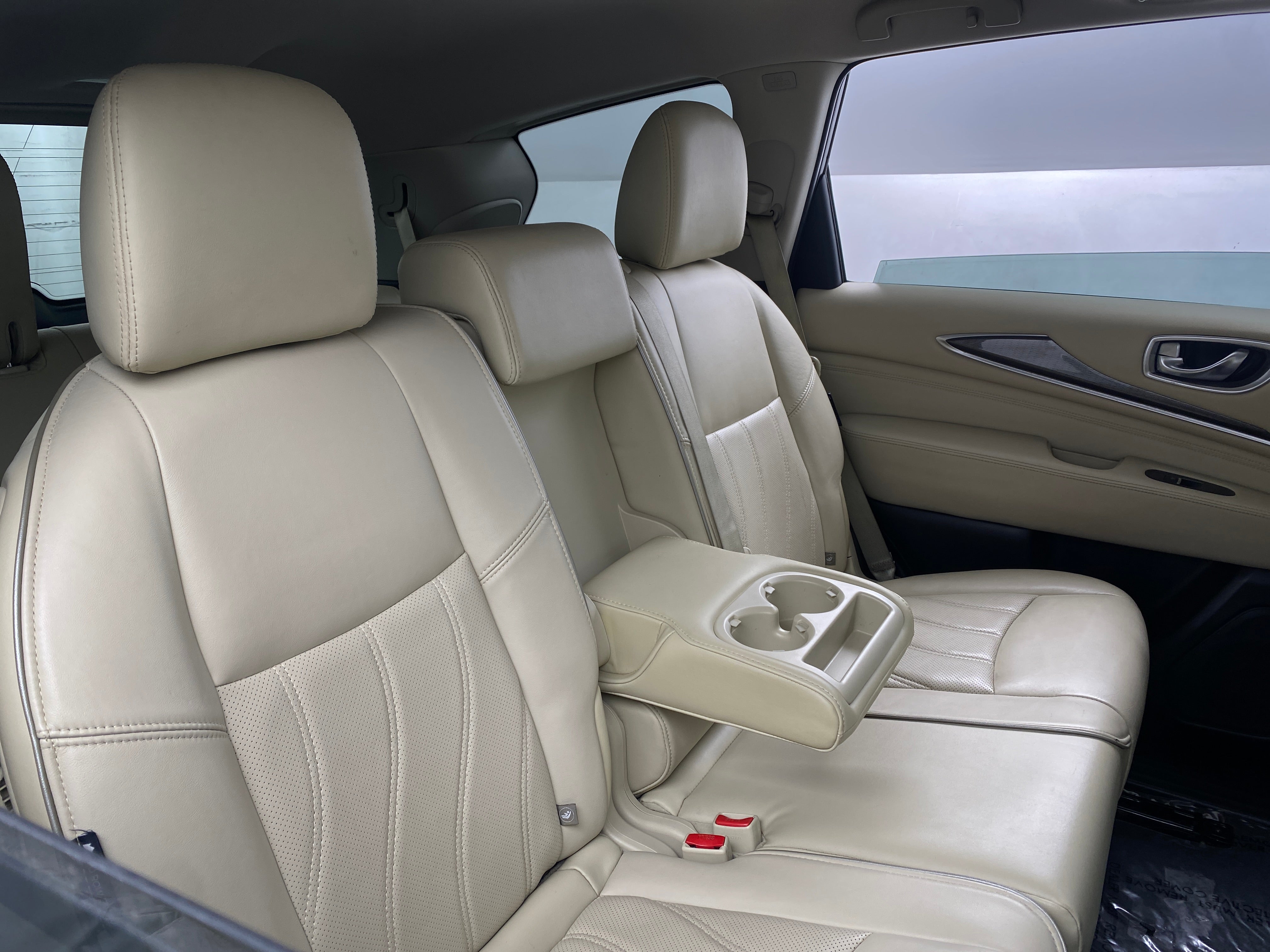 2018 INFINITI QX60  5