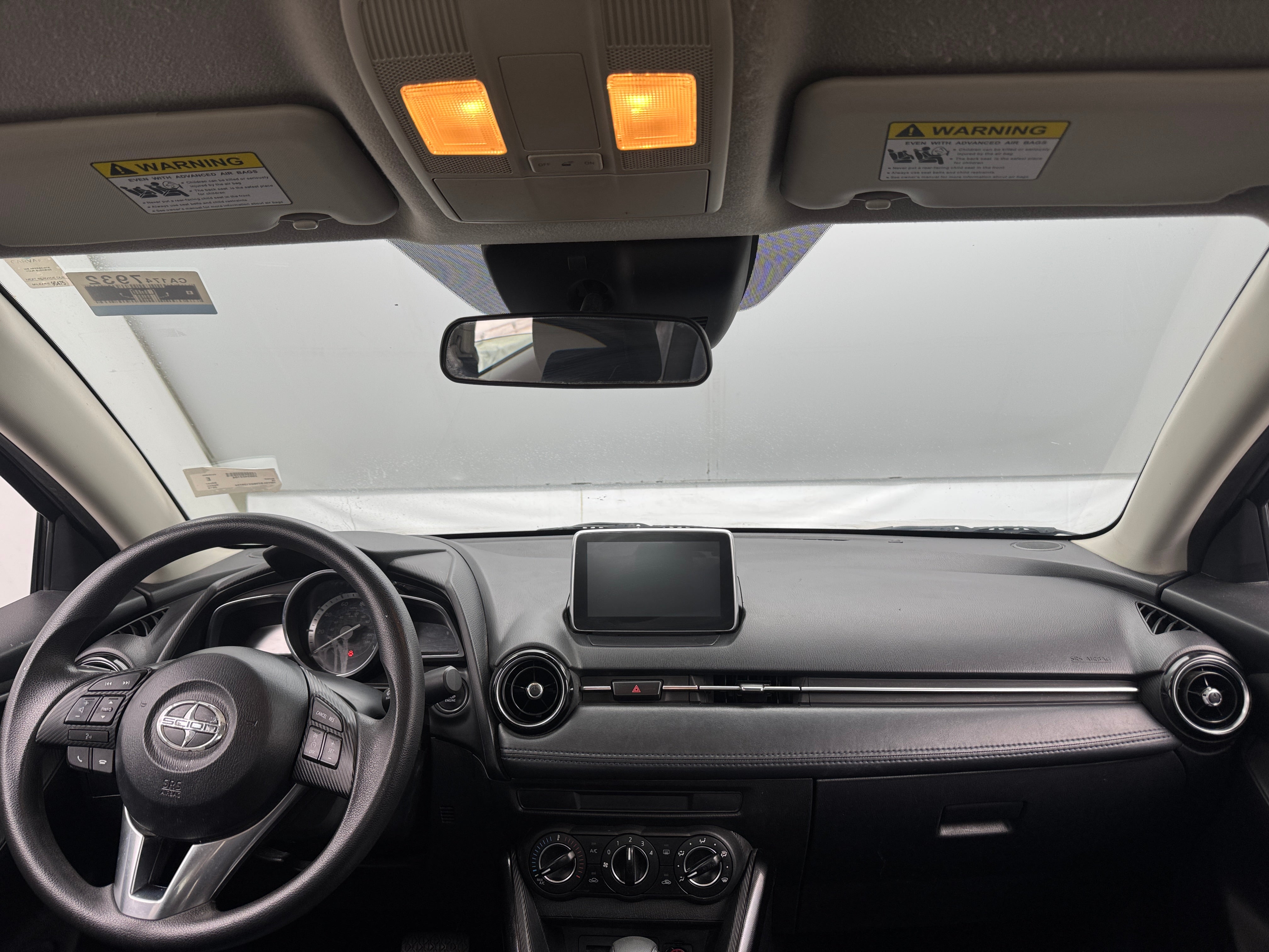 2016 Scion iA Base 3