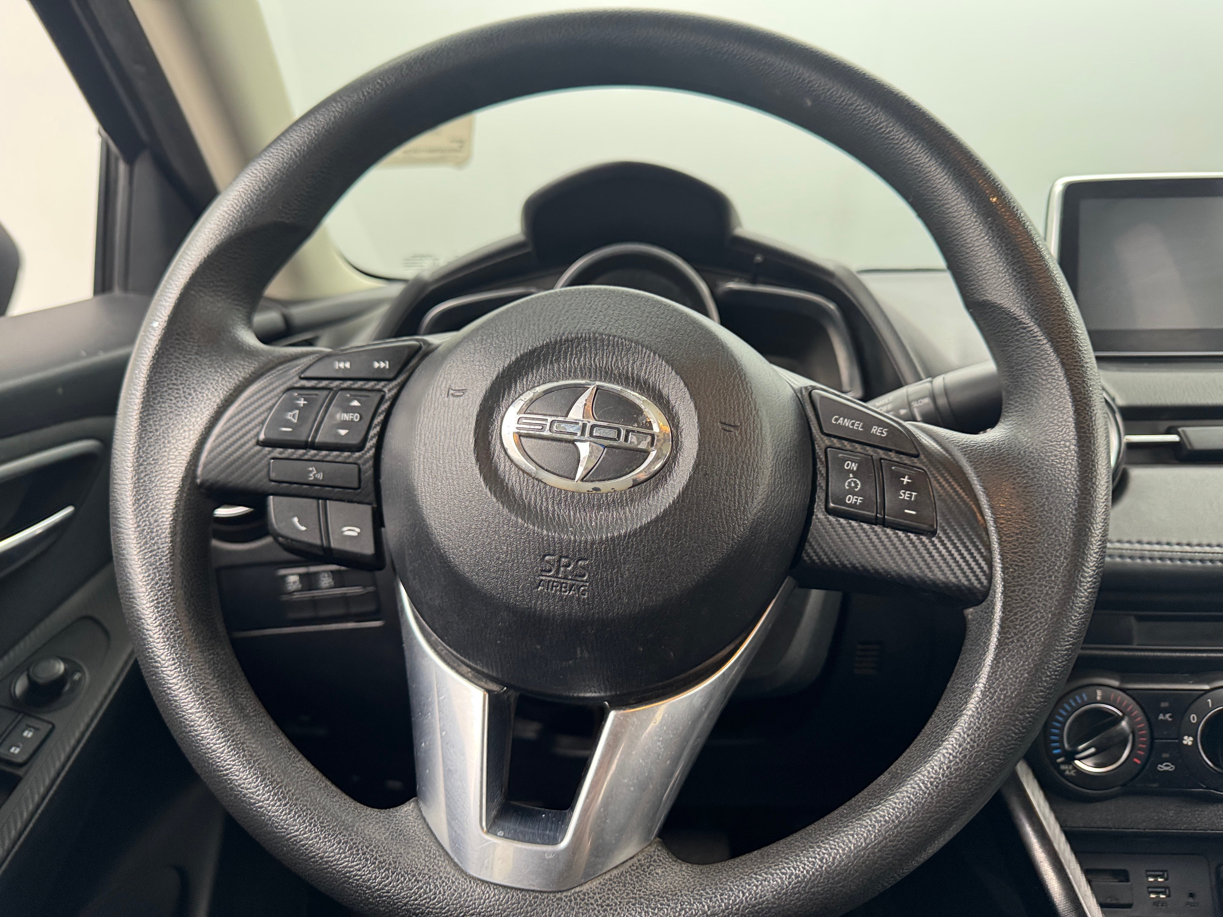 2016 Scion iA Base 5