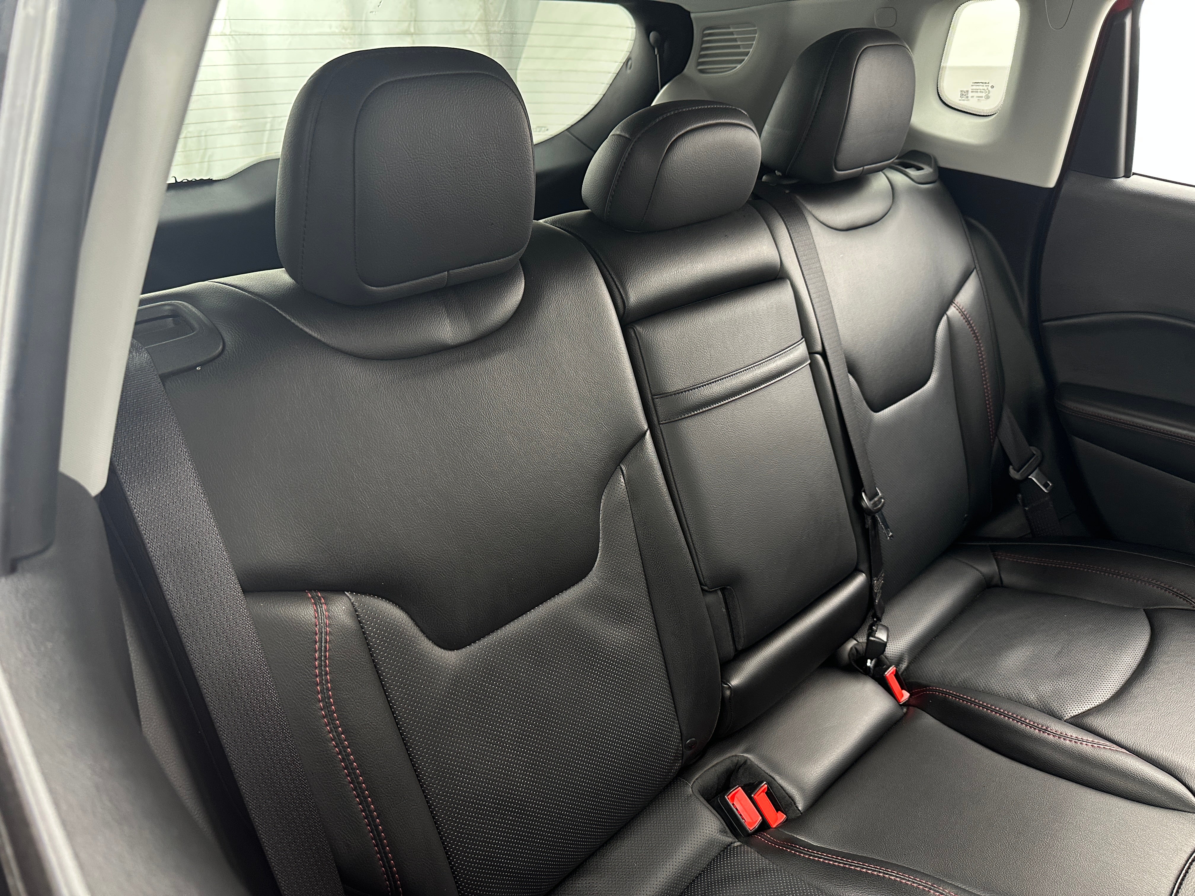 2019 Jeep Compass Trailhawk 5
