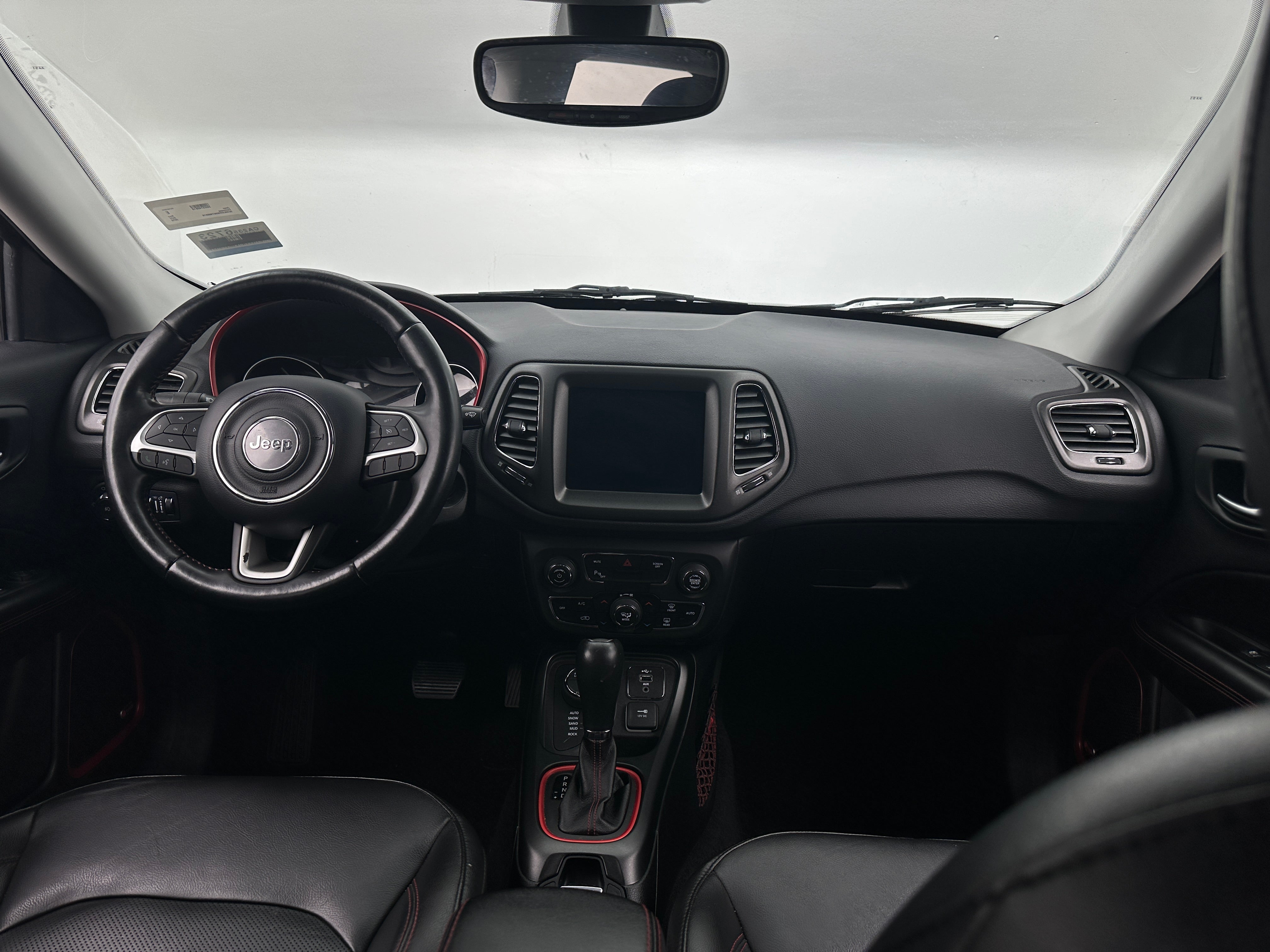 2019 Jeep Compass Trailhawk 2