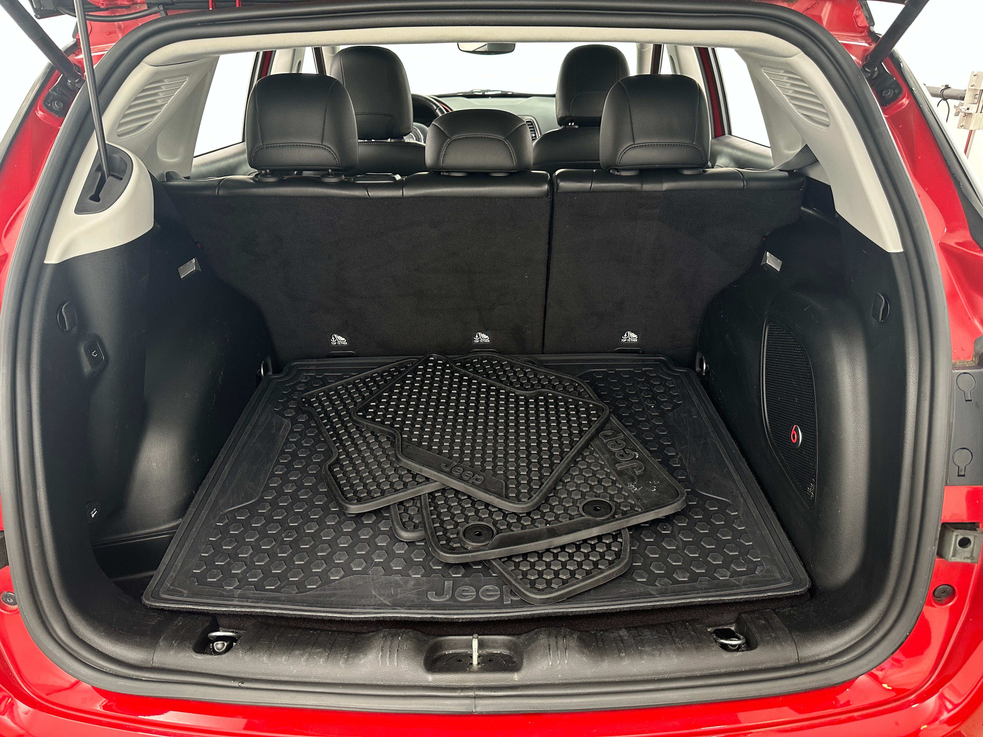 2019 Jeep Compass Trailhawk 6