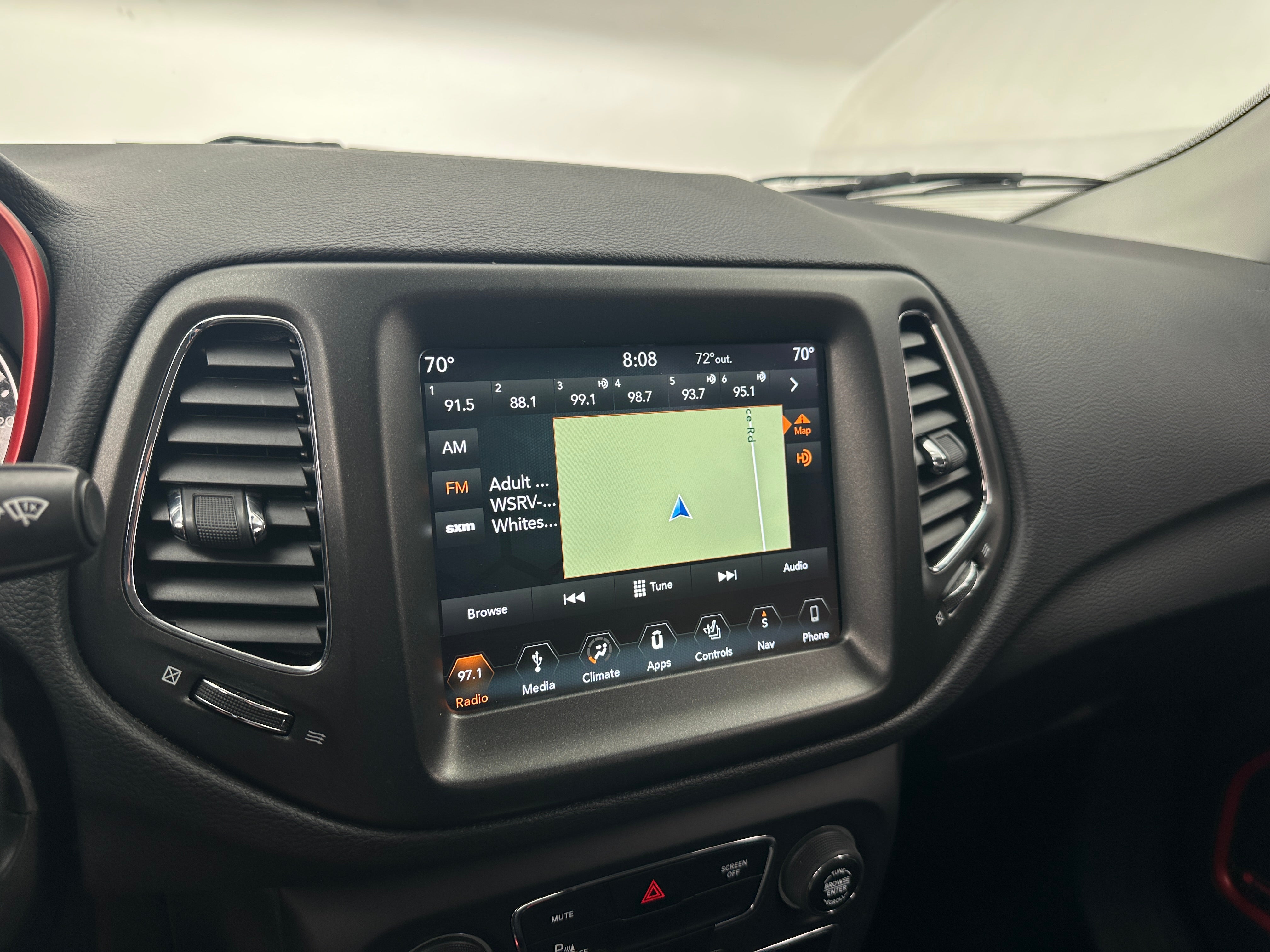 2019 Jeep Compass Trailhawk 3
