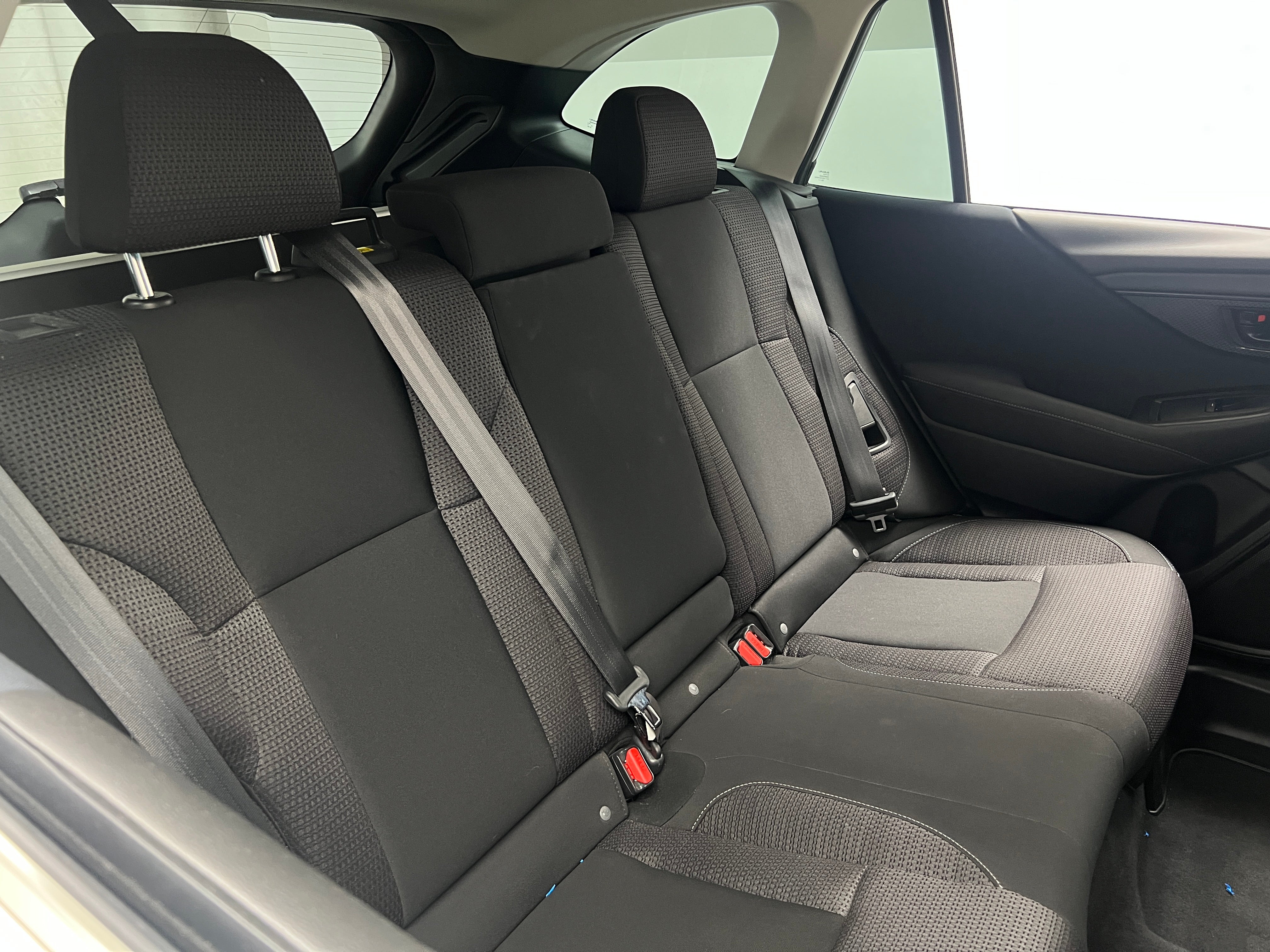 2020 Subaru Outback Base 6