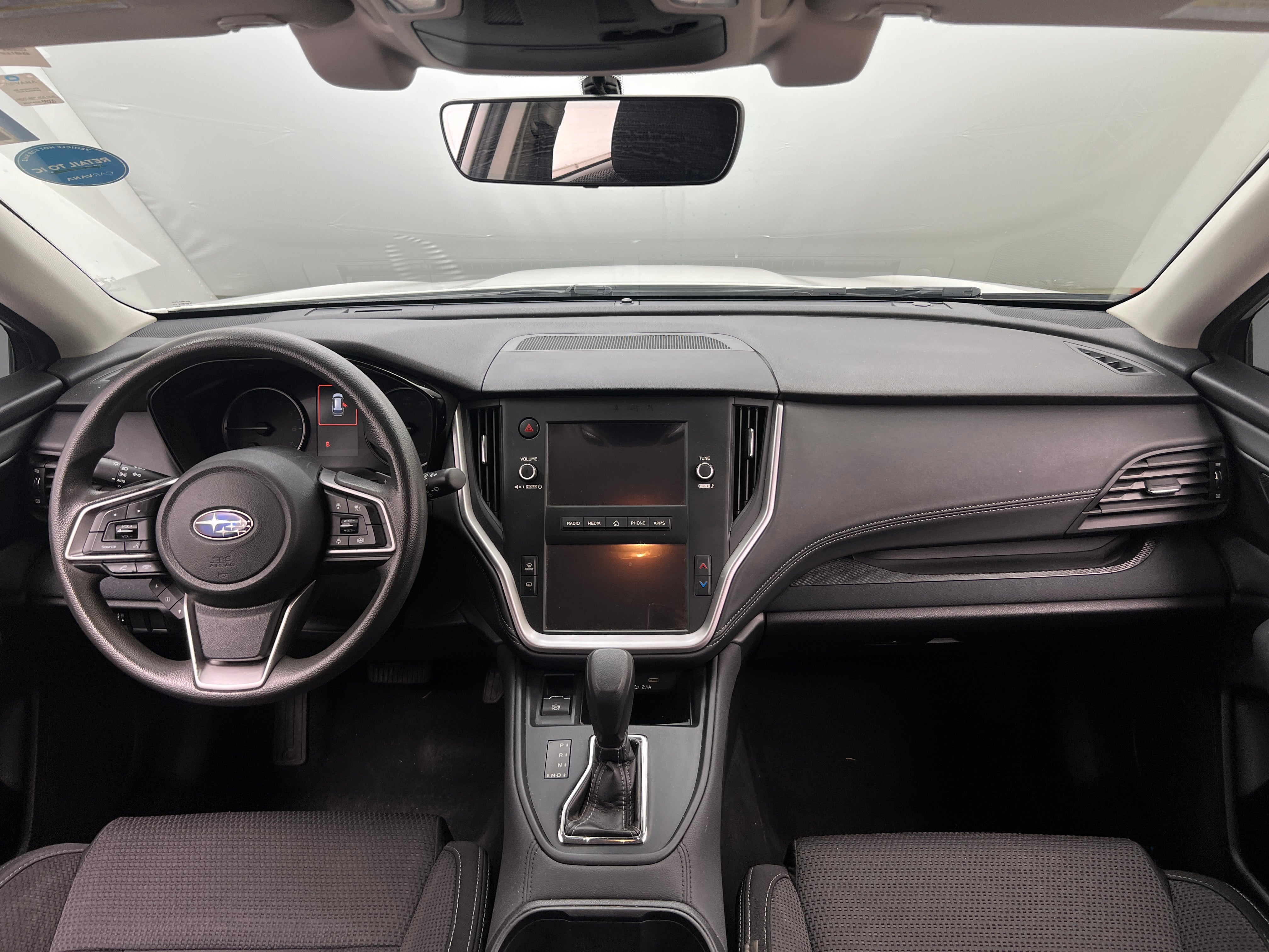 2020 Subaru Outback Base 3