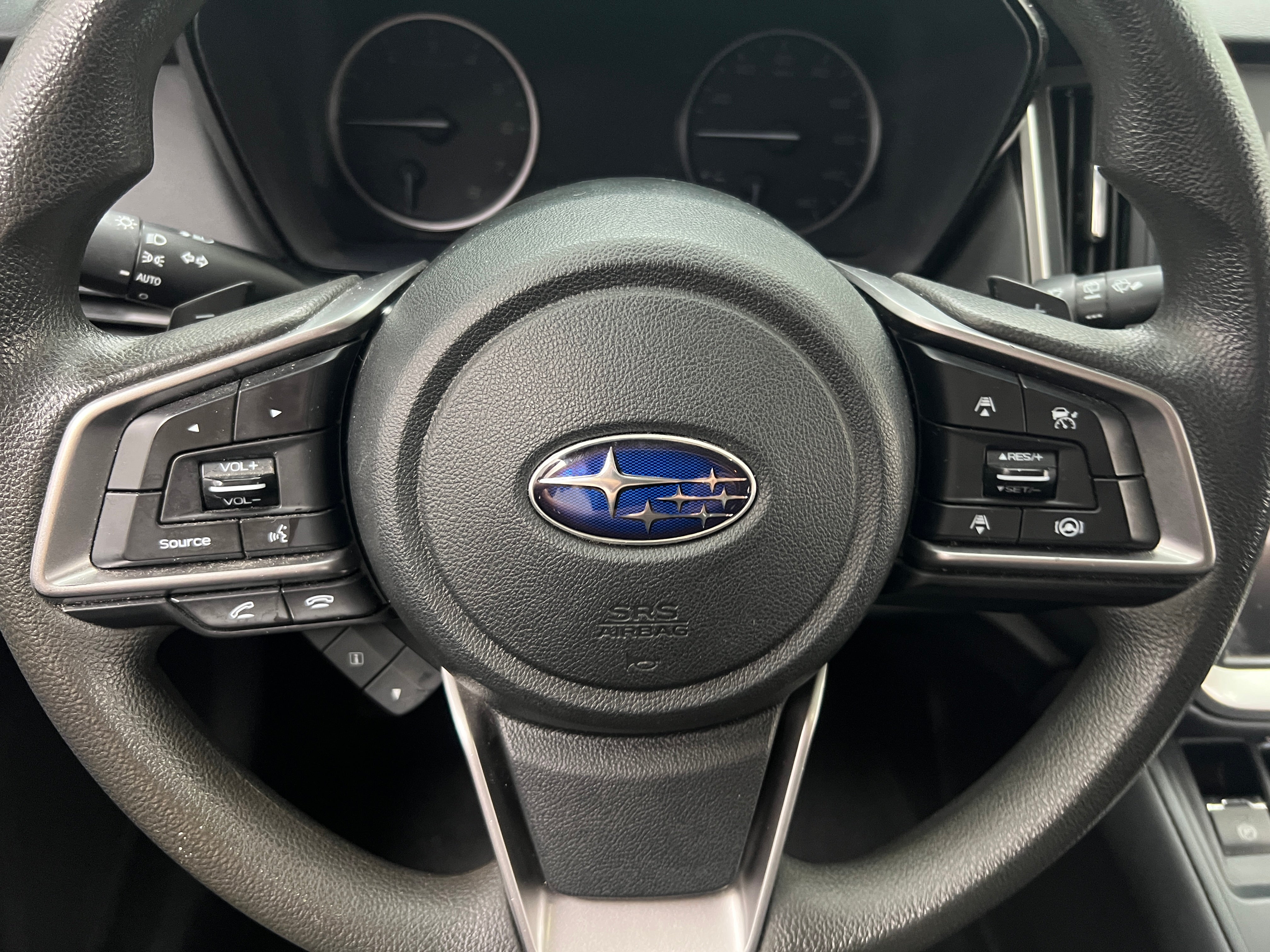 2020 Subaru Outback Base 5