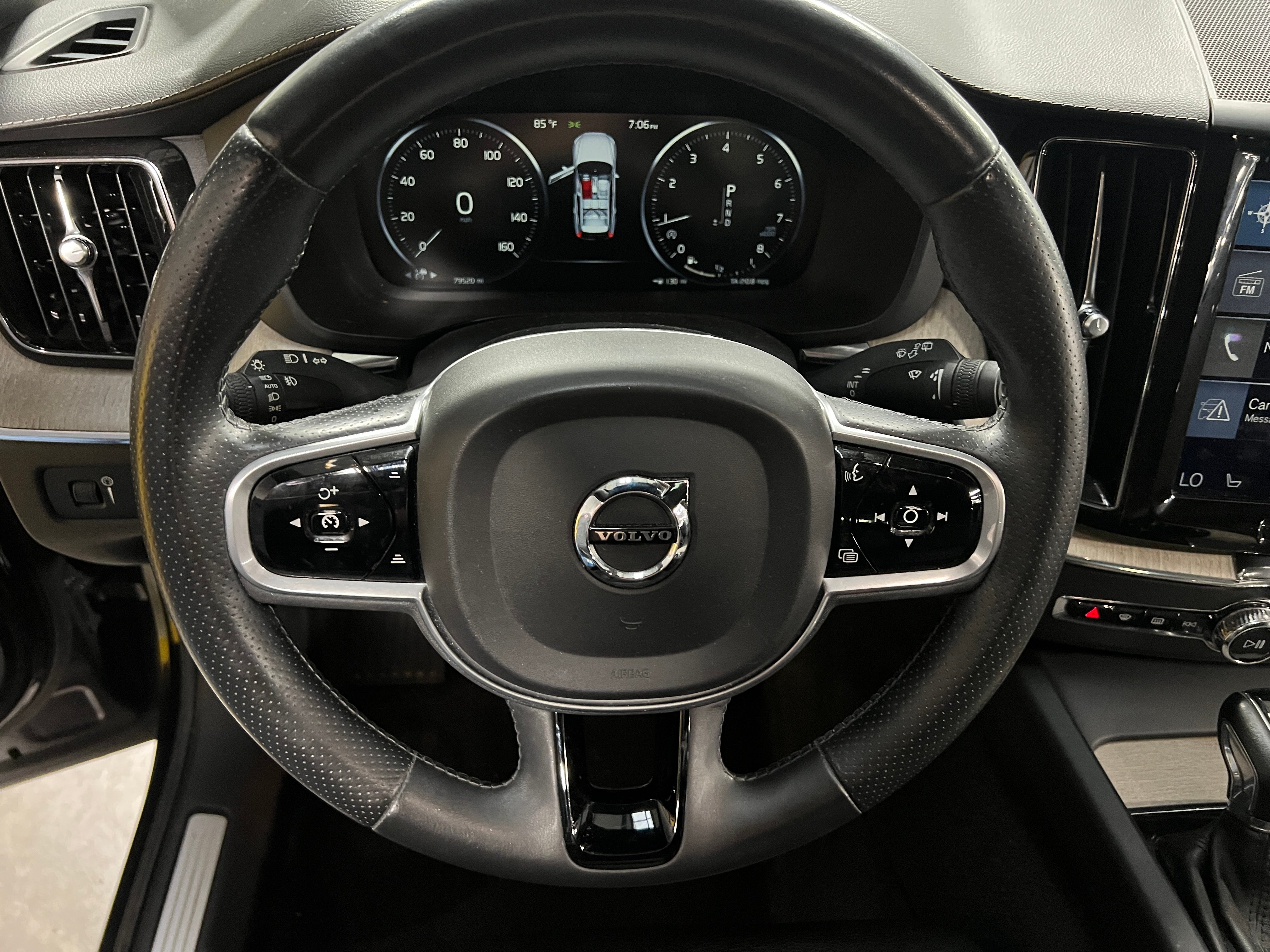 2018 Volvo XC60 T6 Inscription 4