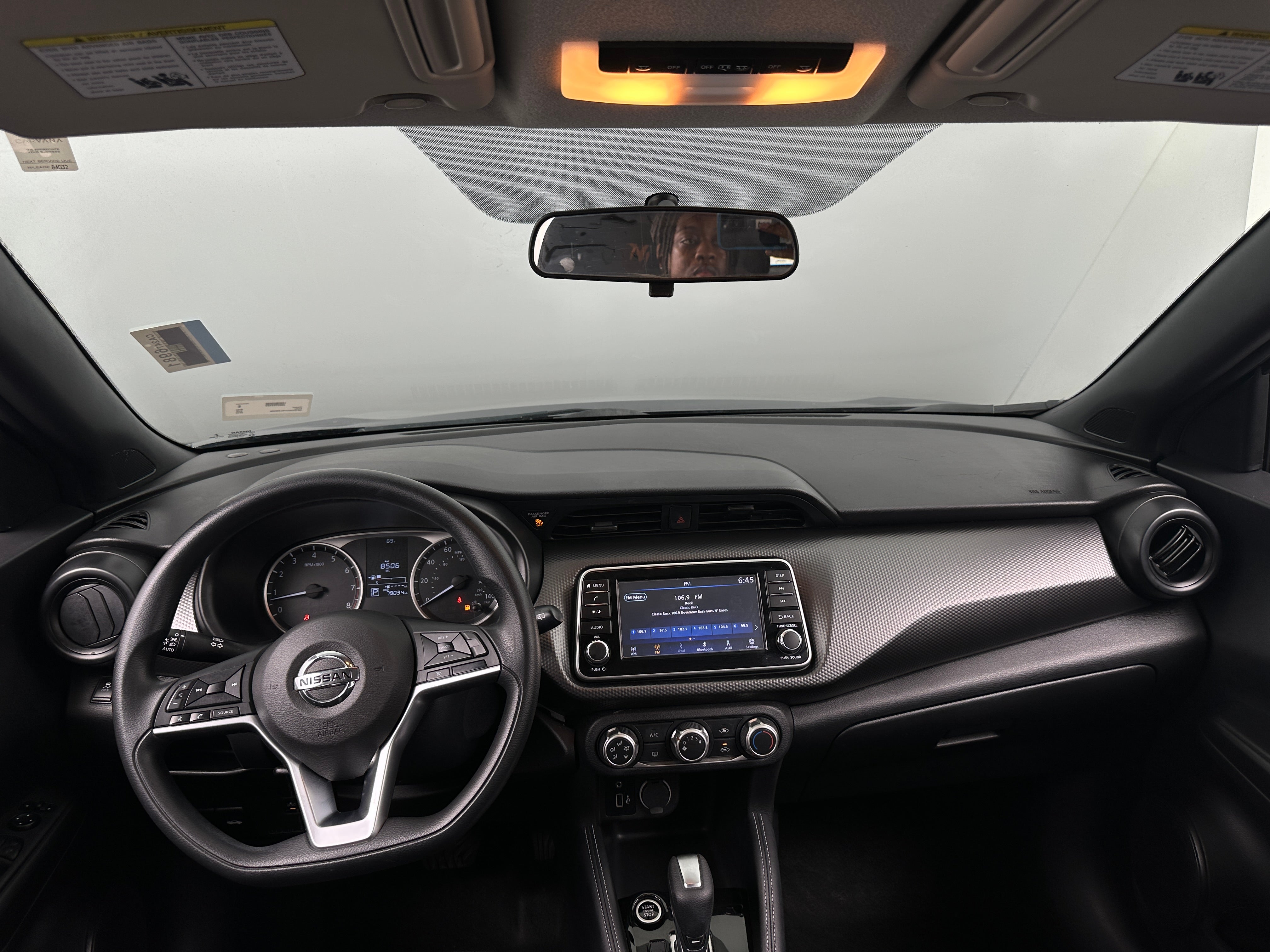 2019 Nissan Kicks S 3