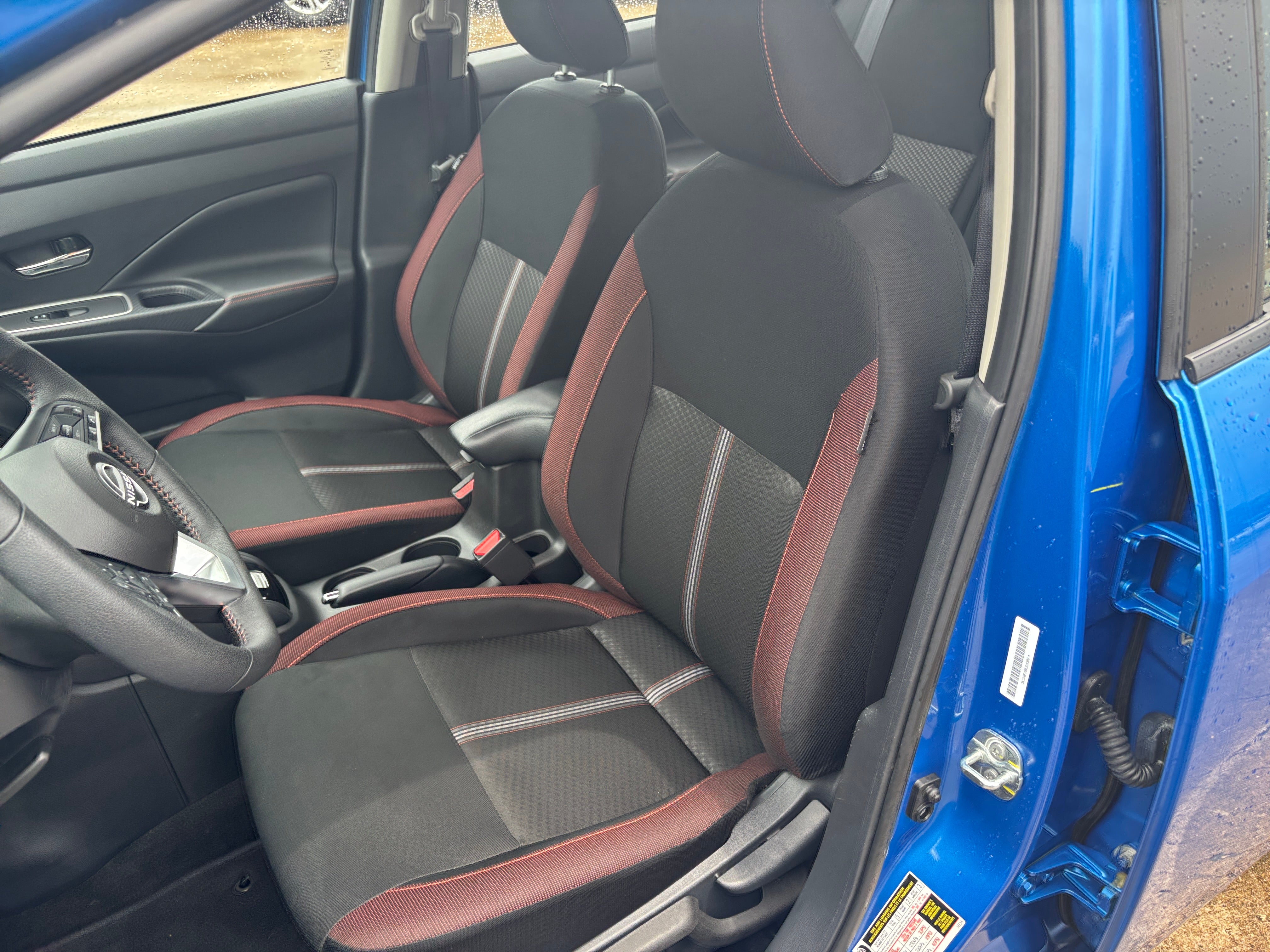 2024 Nissan Versa SR 2
