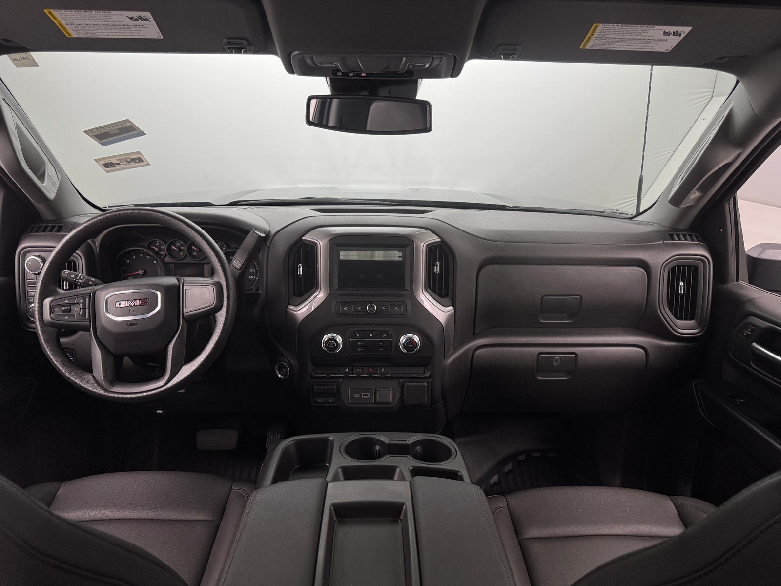 Thumbnail: 2024 GMC Sierra 2500 - 2