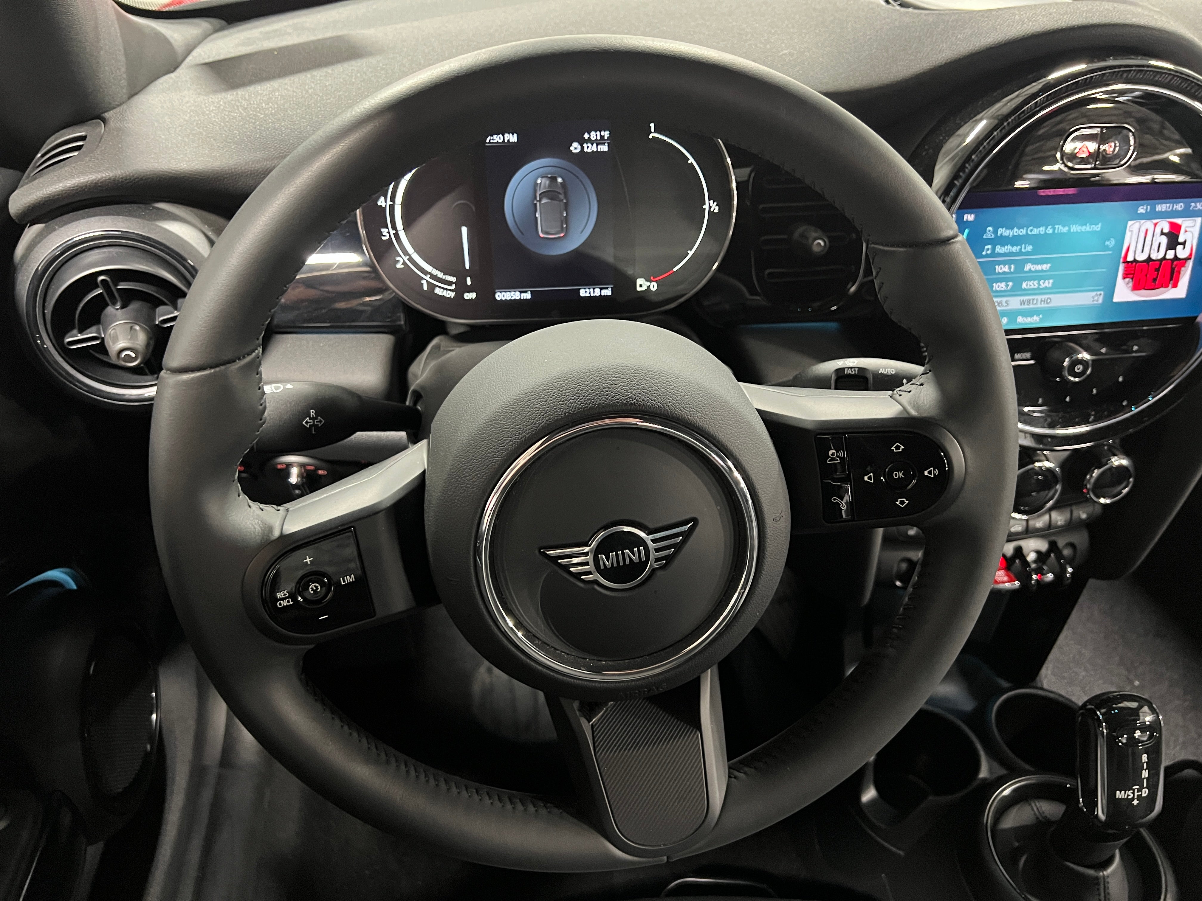 2024 MINI Cooper Convertible  4