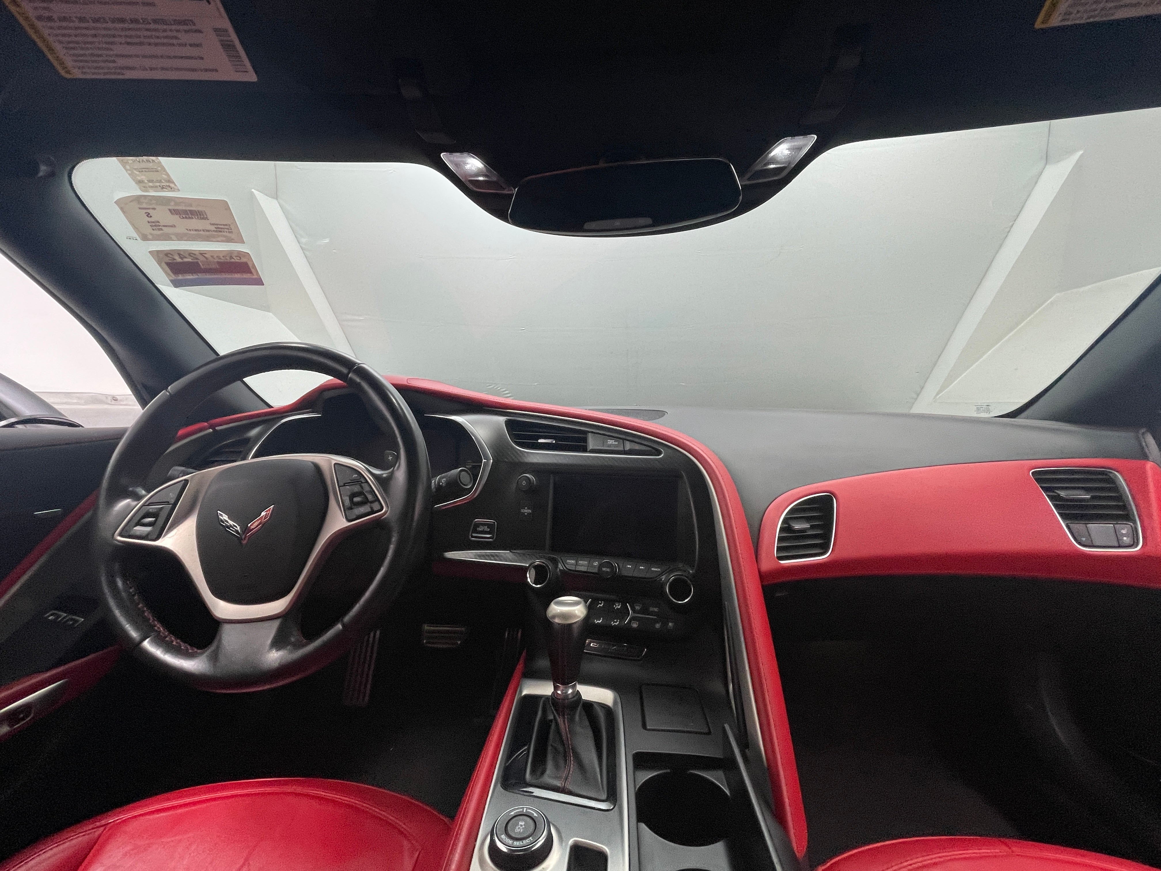 2014 Chevrolet Corvette Stingray 2