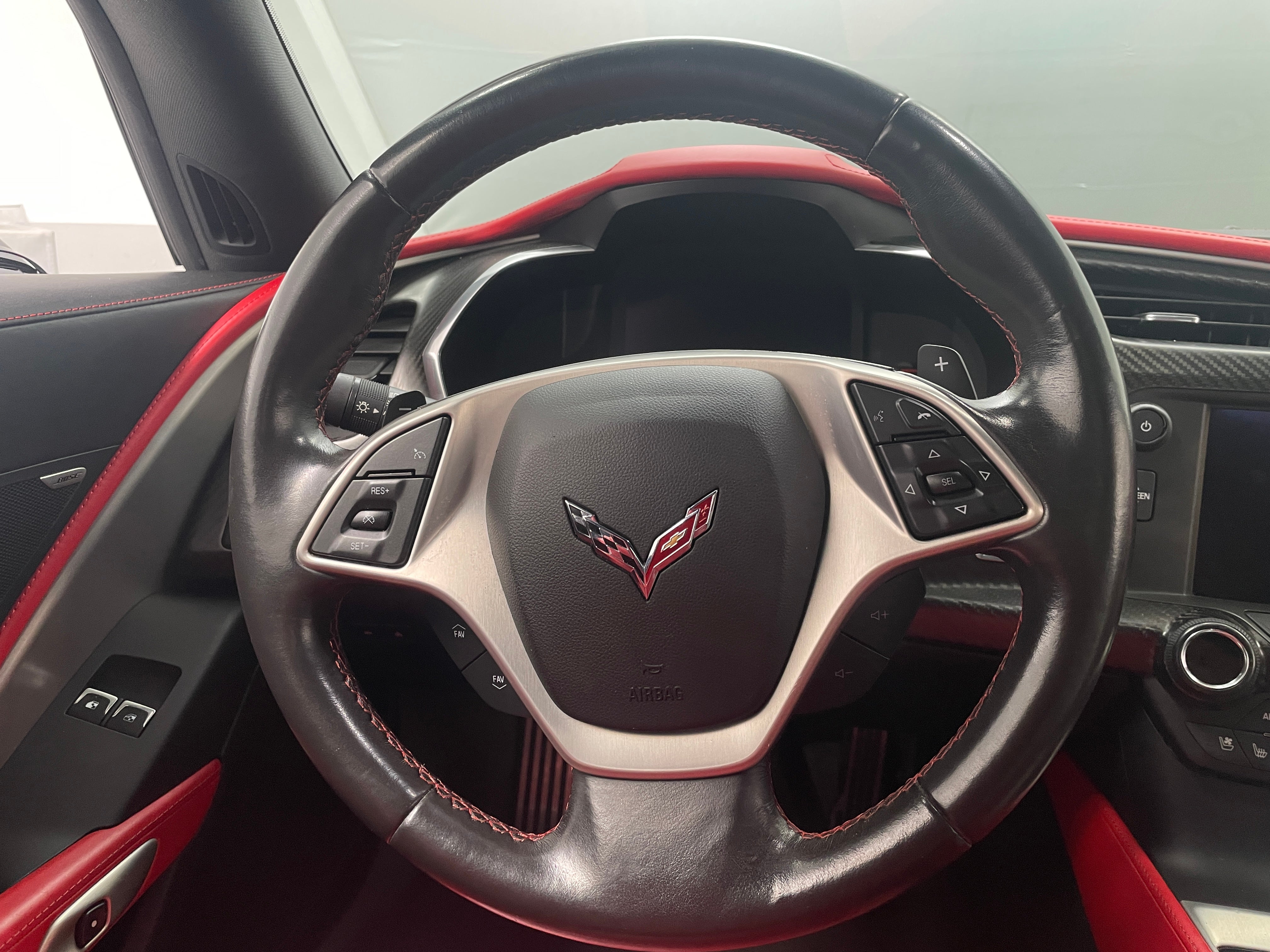 2014 Chevrolet Corvette Stingray 4