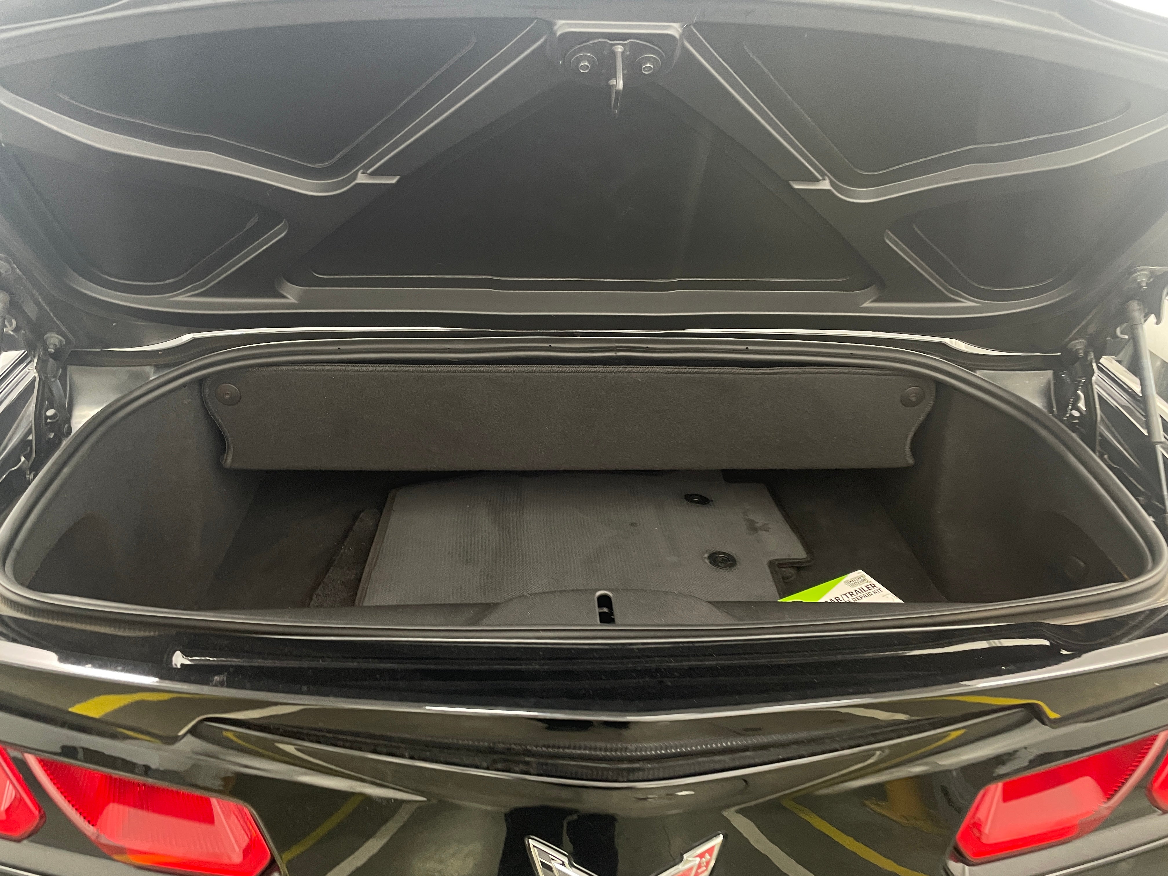 2014 Chevrolet Corvette Stingray 5