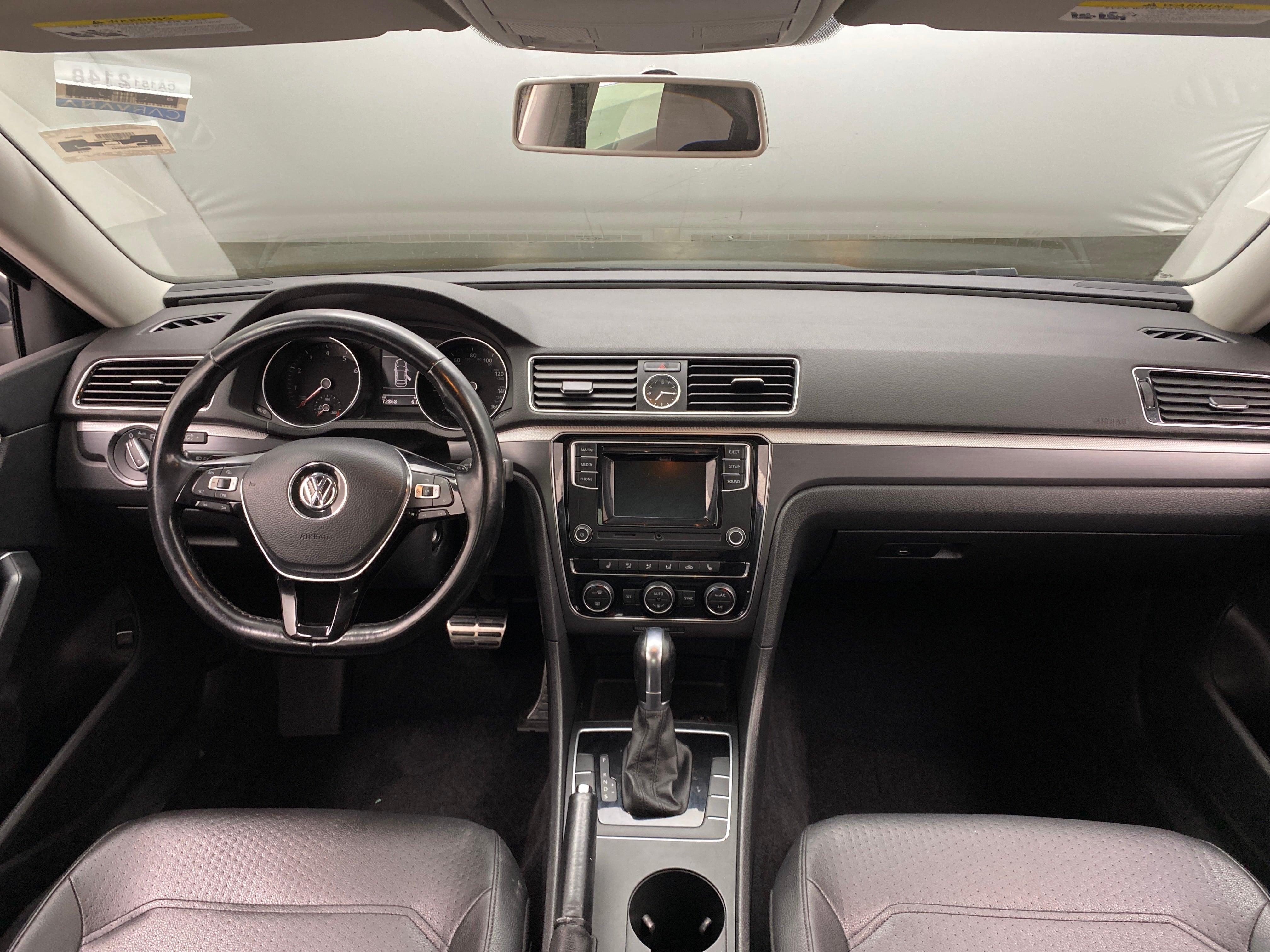 2016 Volkswagen Passat R-Line 3