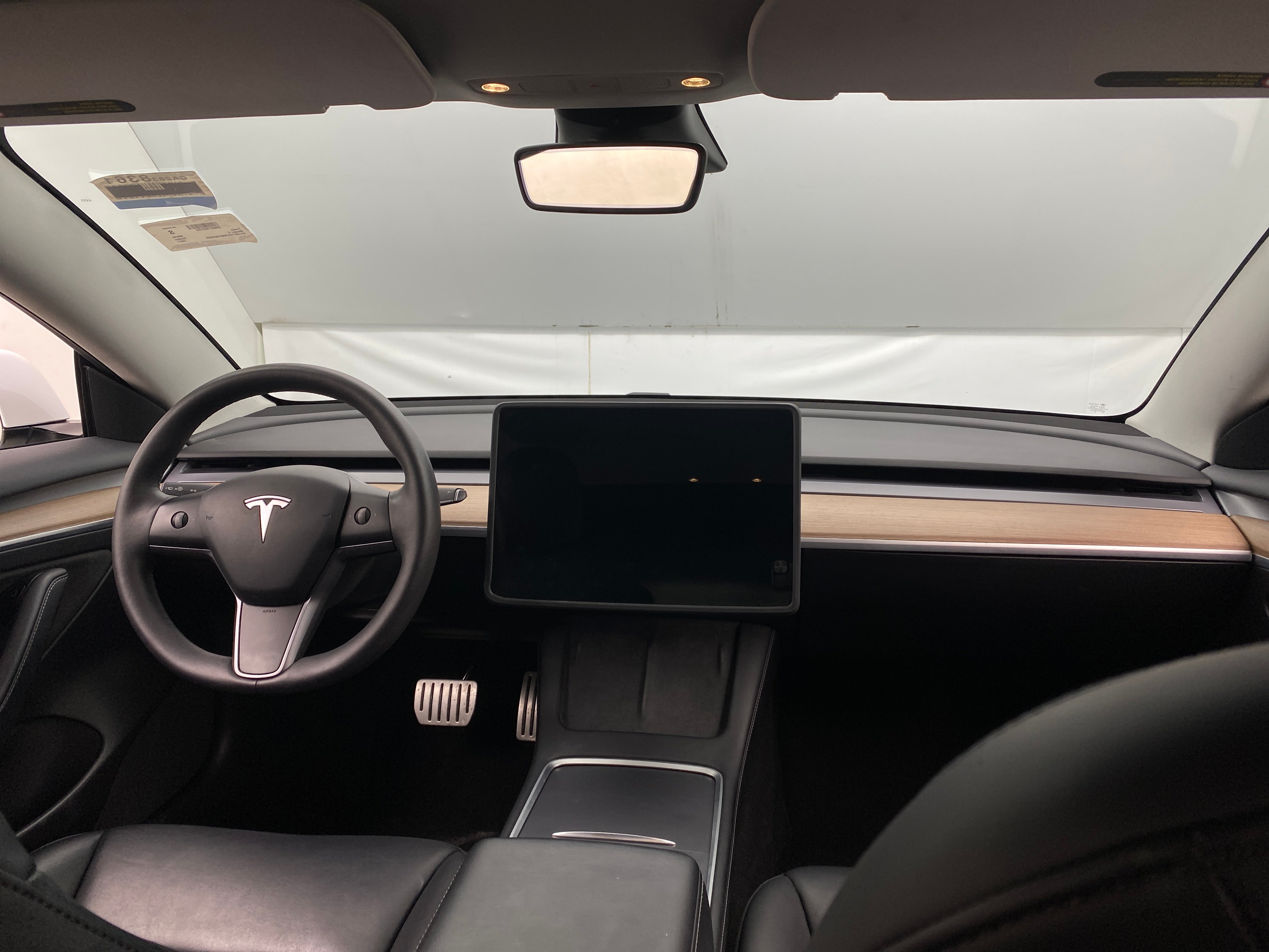 2021 Tesla Model 3 Performance 2