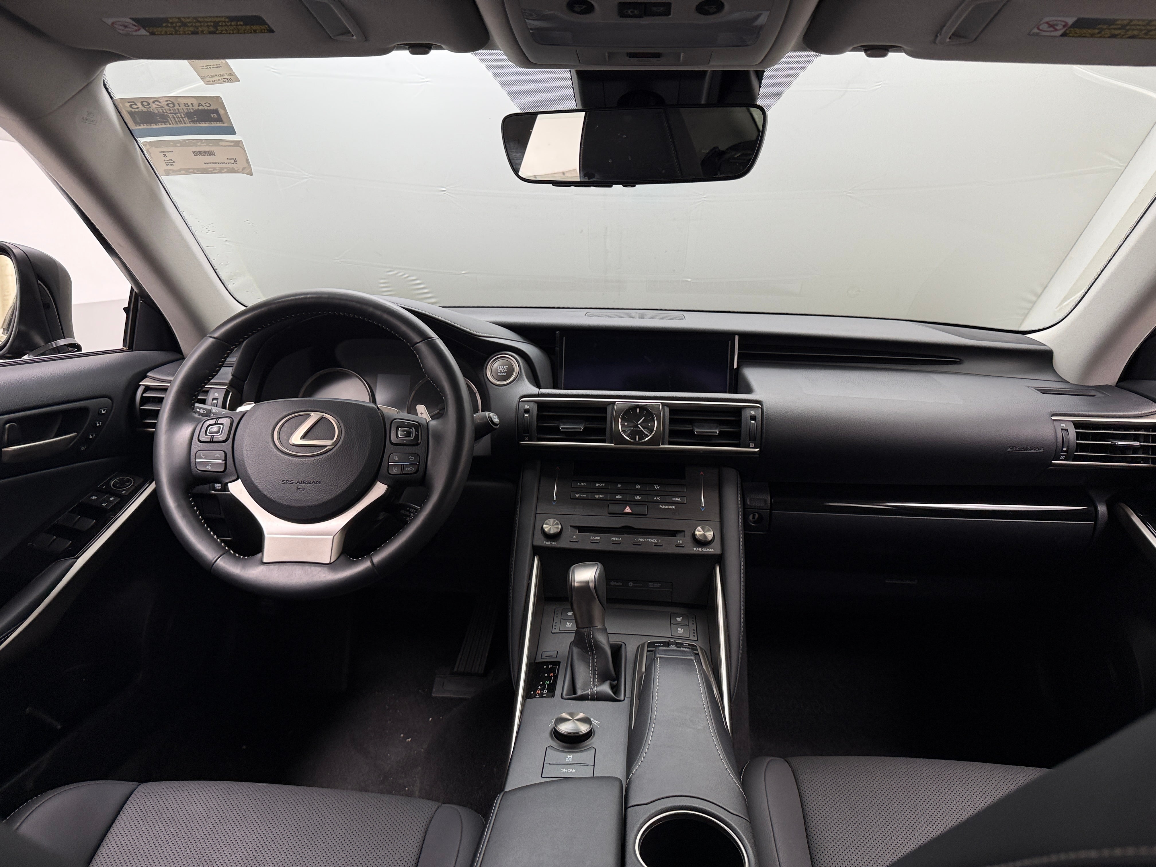 2019 Lexus IS 300 3
