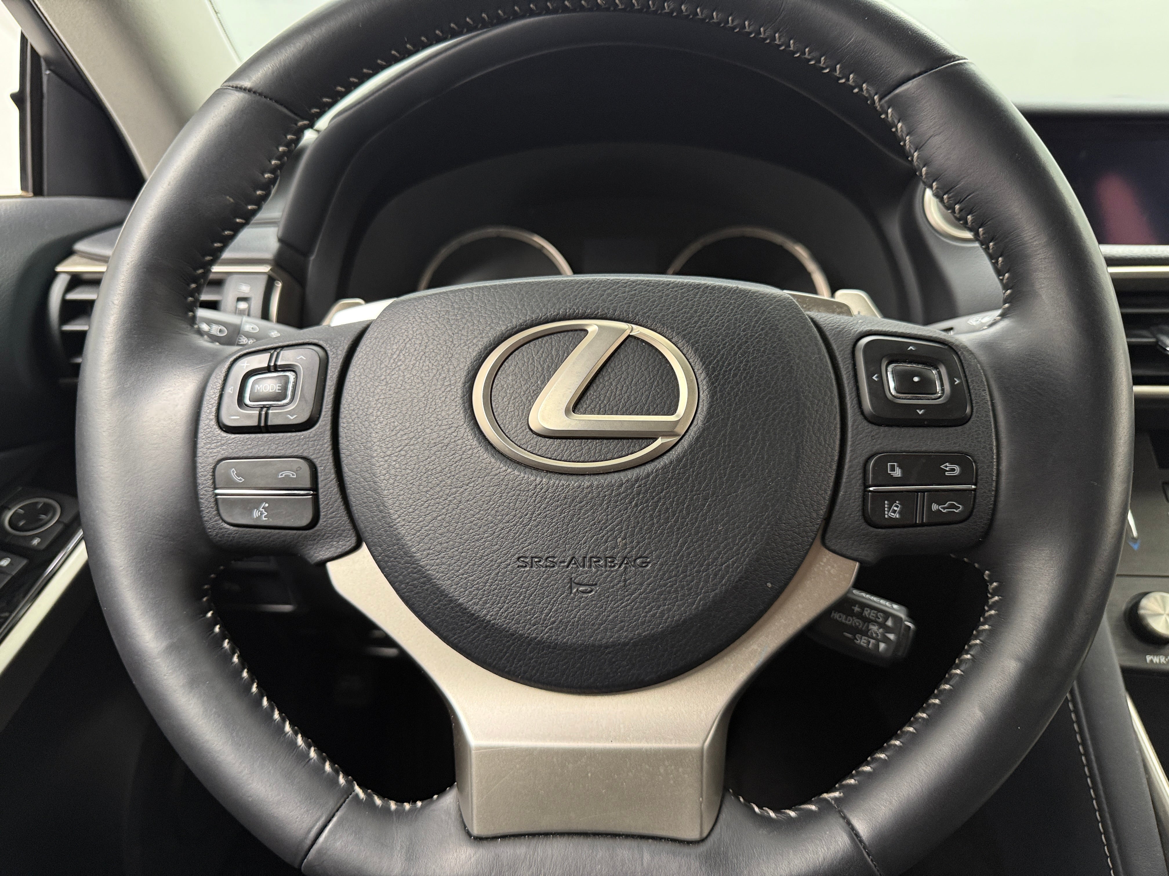 2019 Lexus IS 300 5