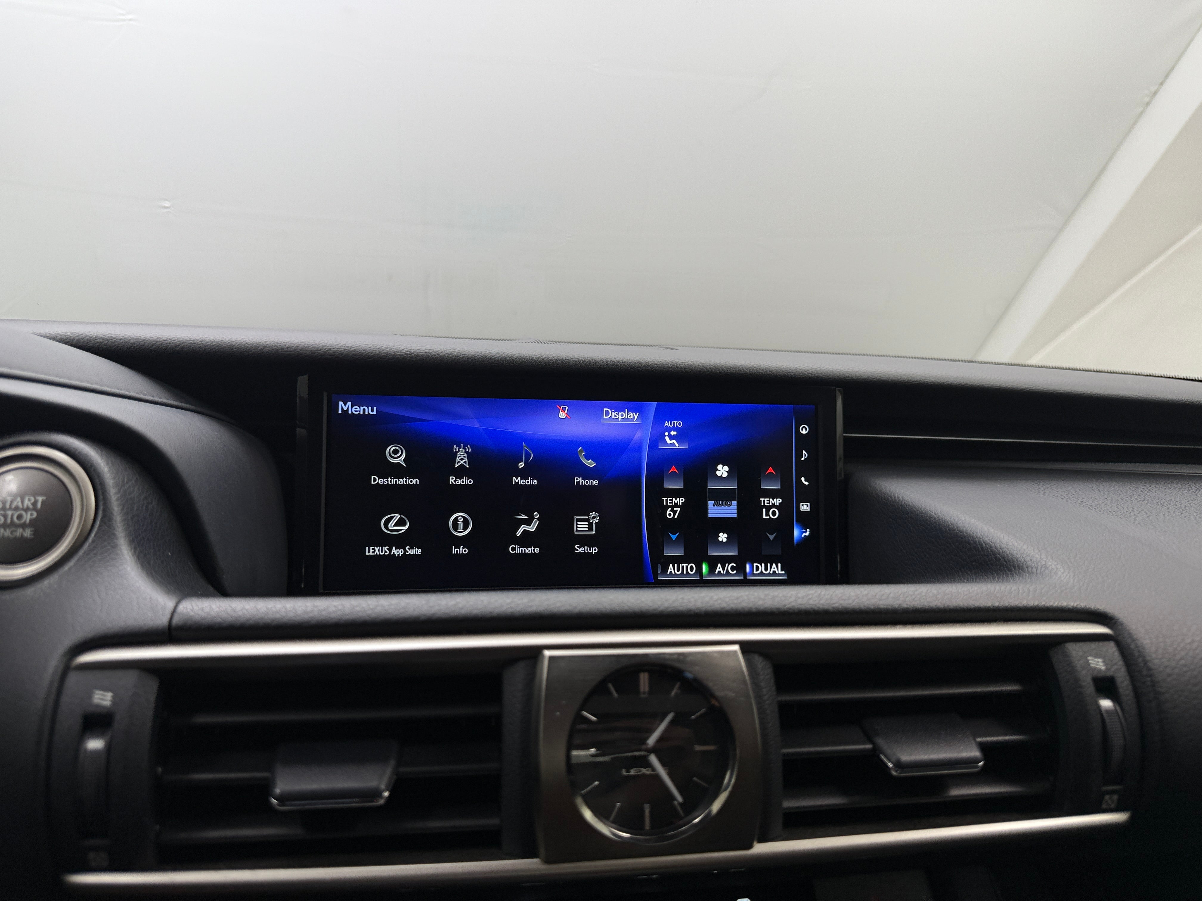 2019 Lexus IS 300 4