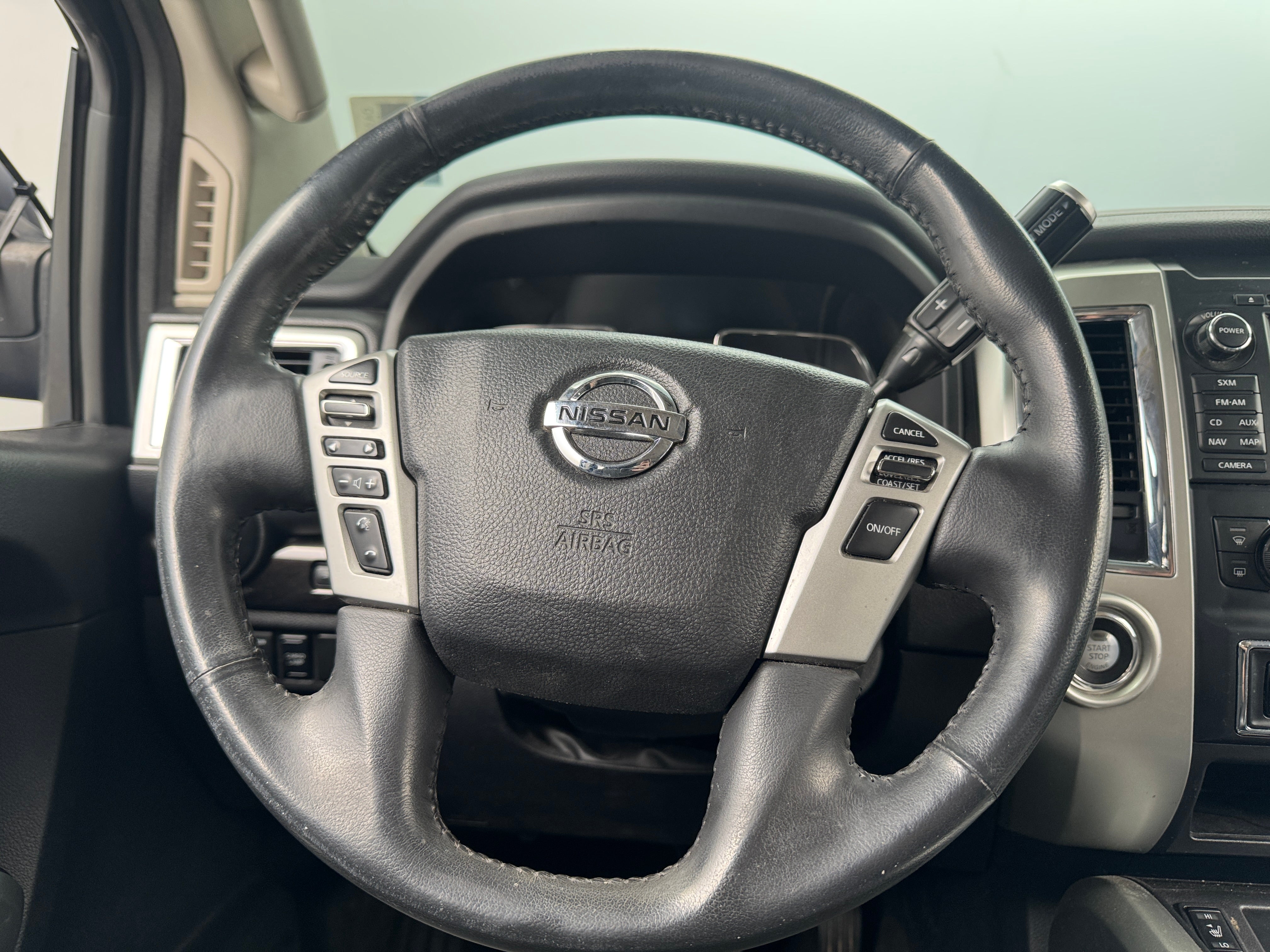2018 Nissan Titan SV 5
