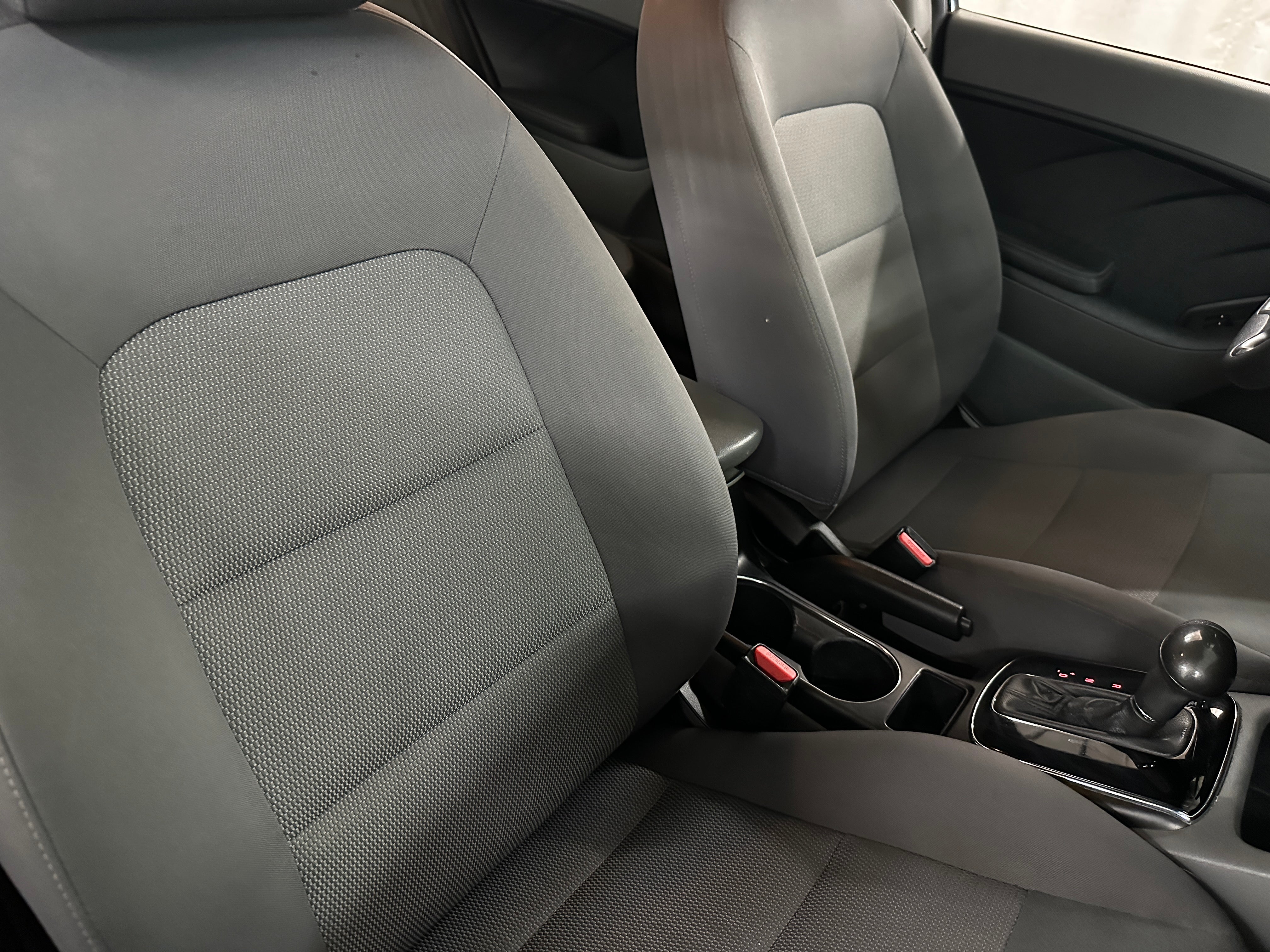2018 Kia Forte LX 2