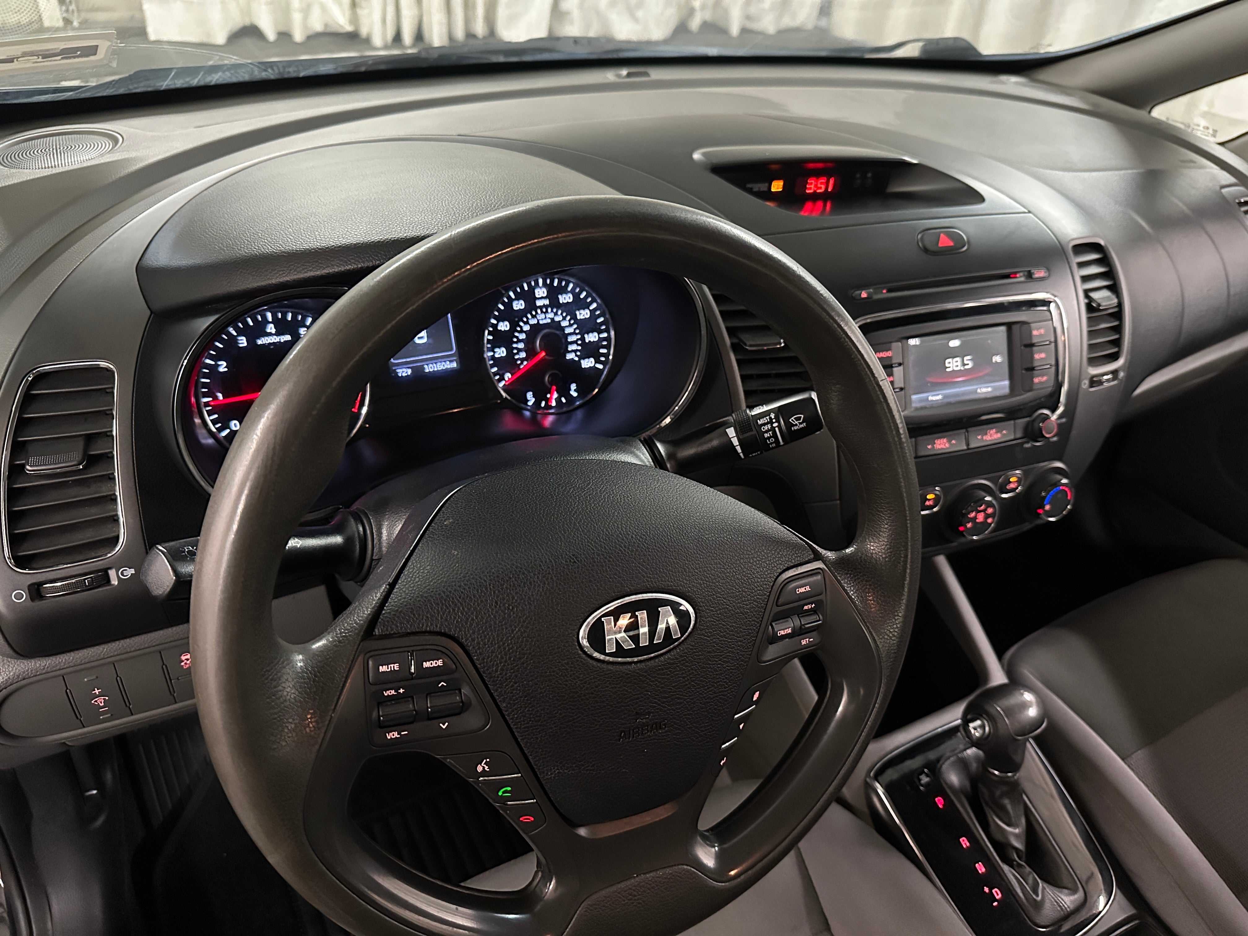 2018 Kia Forte LX 3