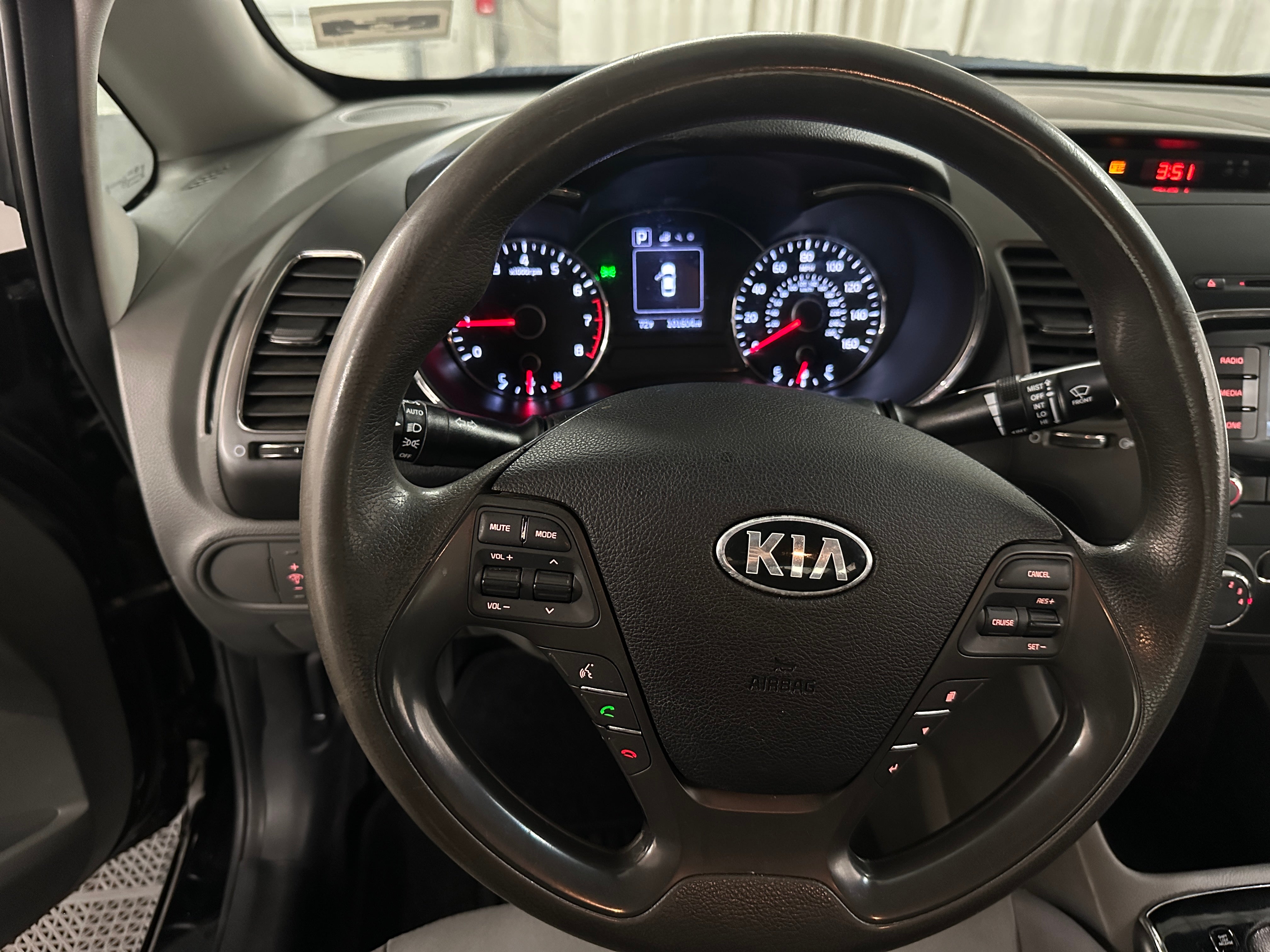 2018 Kia Forte LX 5