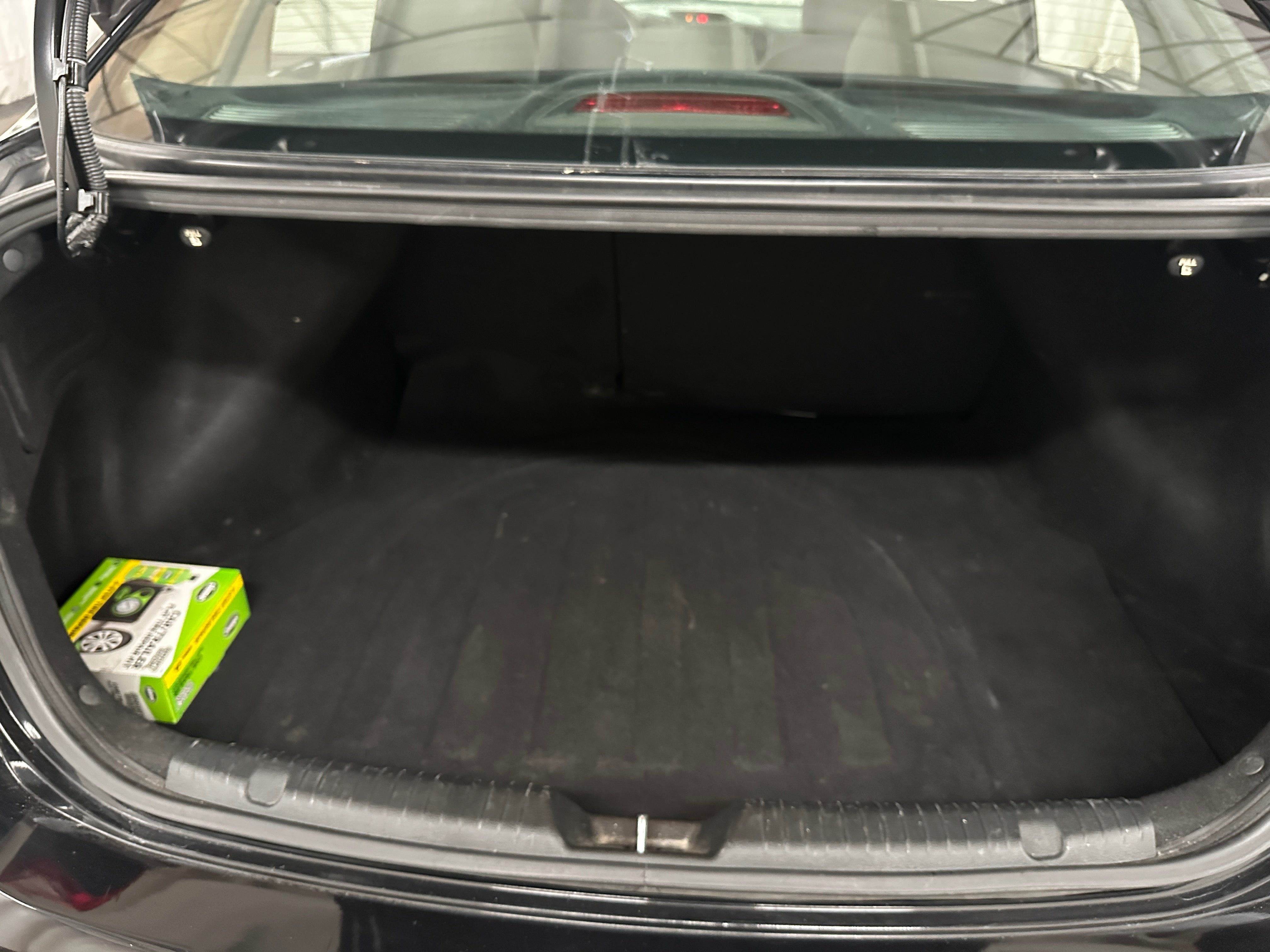 2018 Kia Forte LX 7