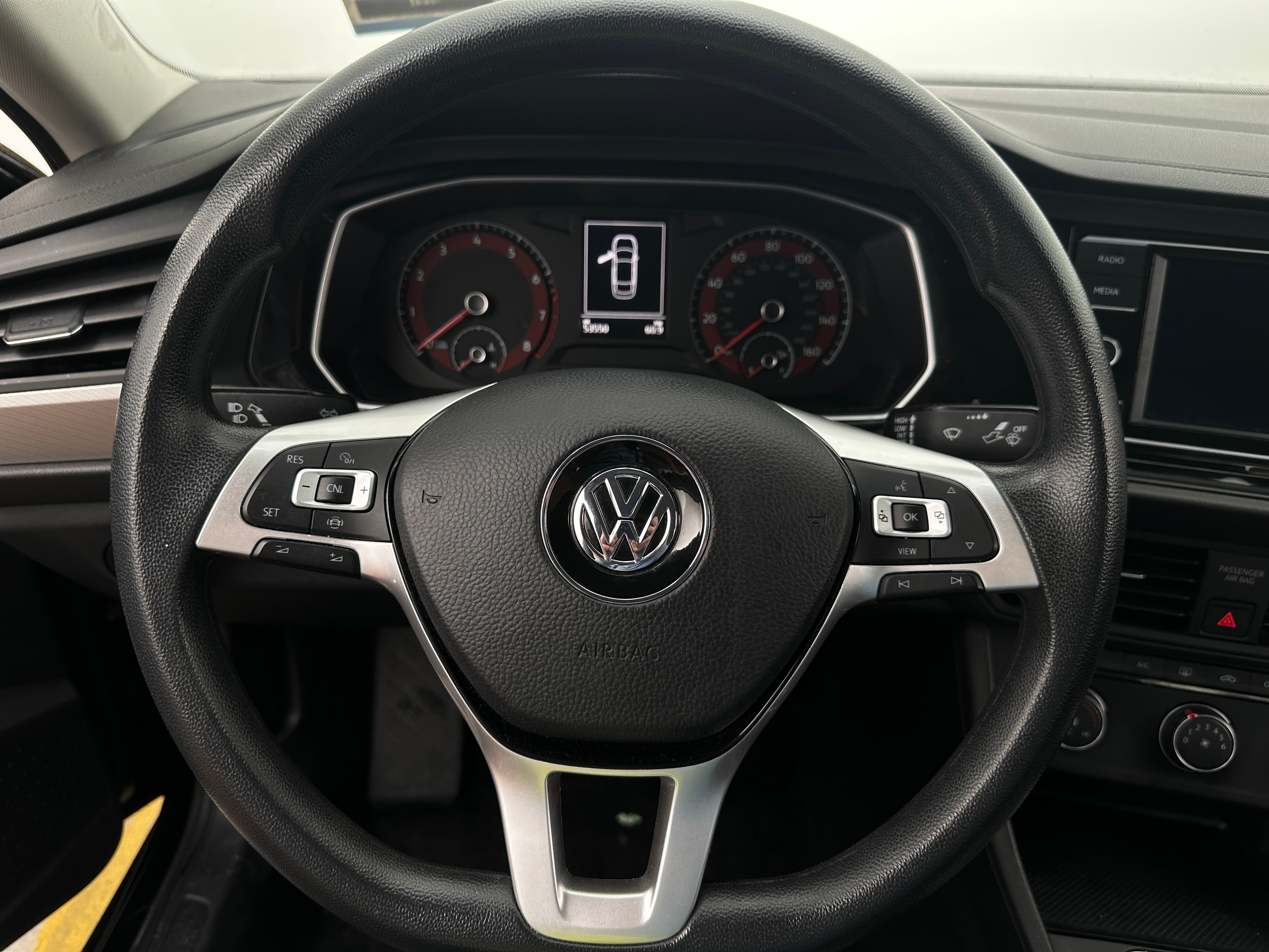 2019 Volkswagen Jetta S 5