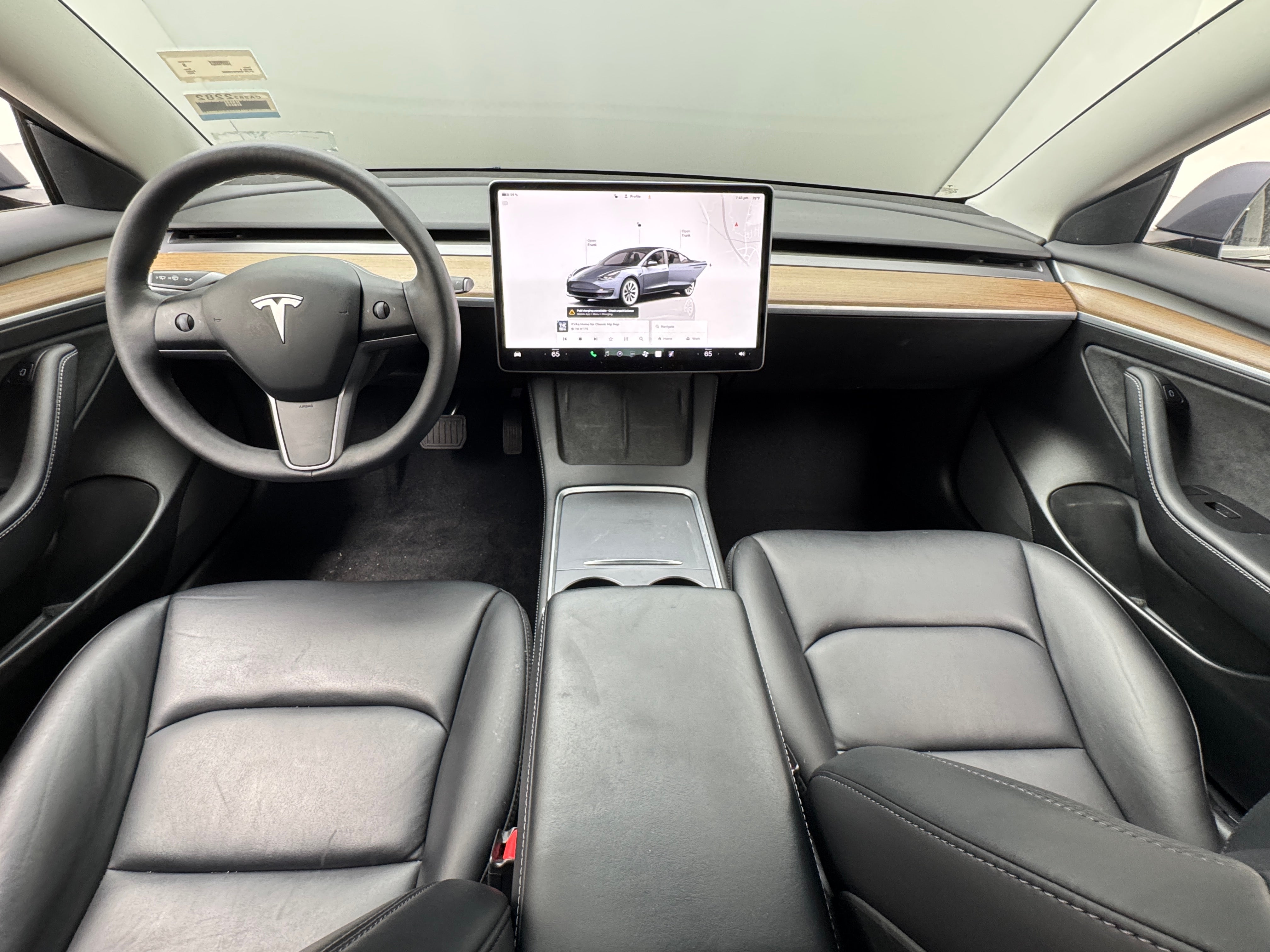 2022 Tesla Model 3 Long Range 2