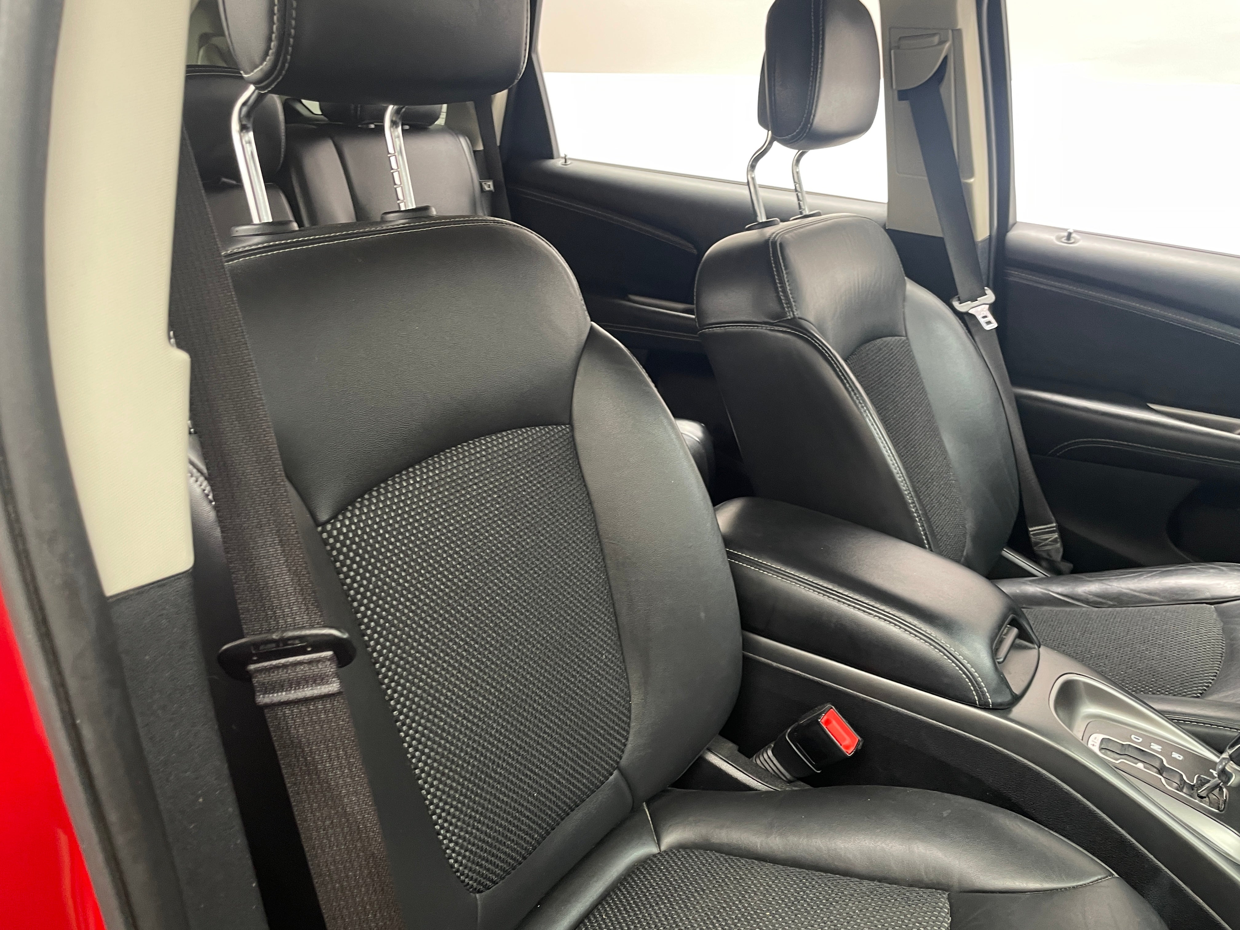 2018 Dodge Journey Crossroad 2