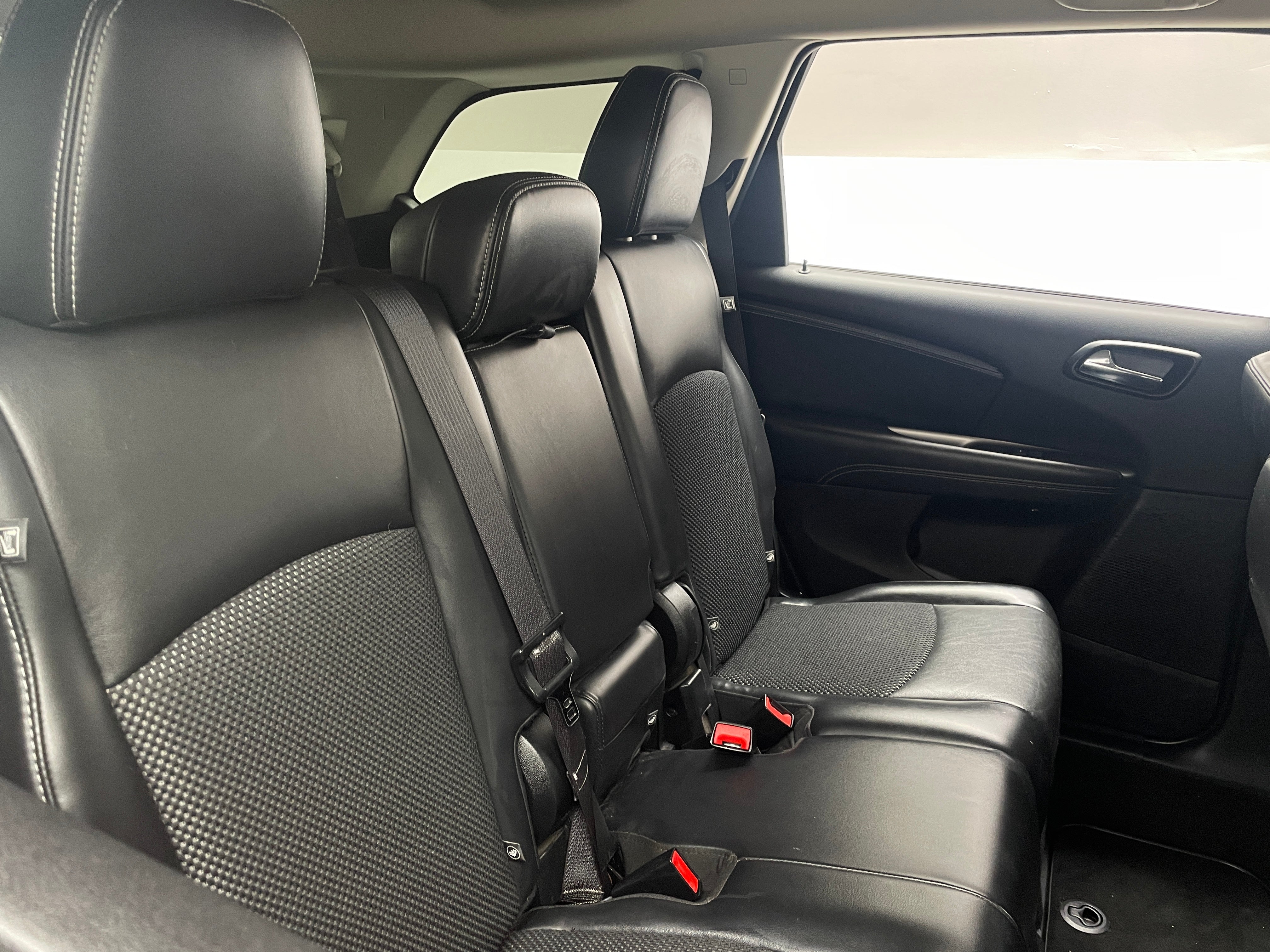 2018 Dodge Journey Crossroad 6