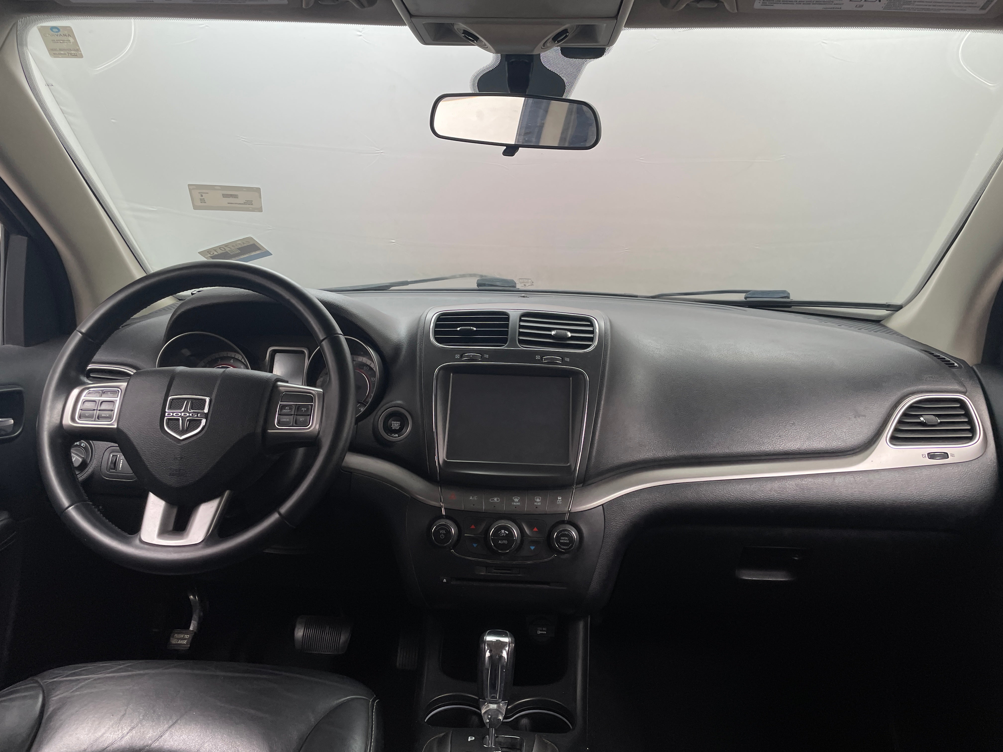 2018 Dodge Journey Crossroad 3