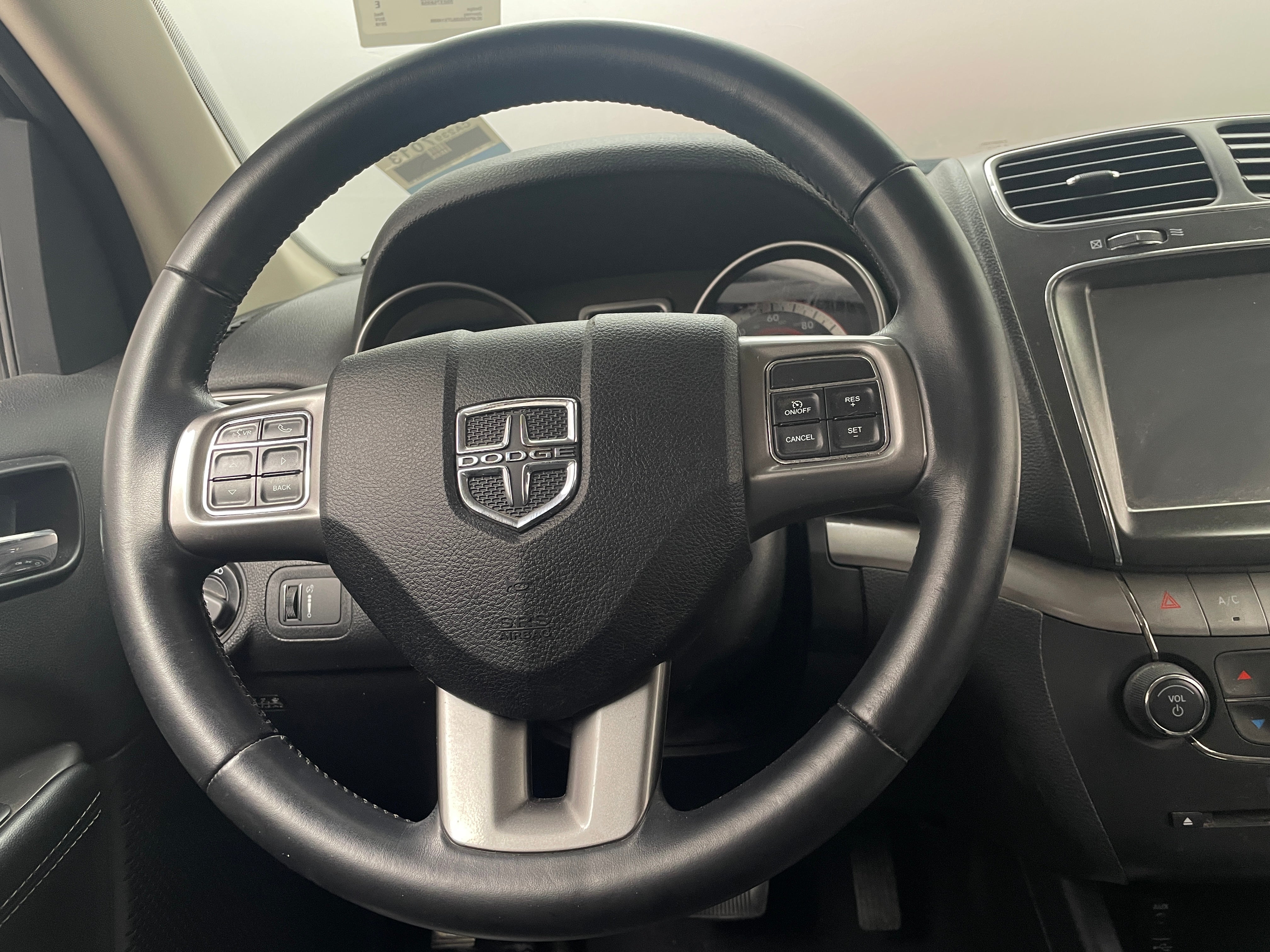 2018 Dodge Journey Crossroad 5