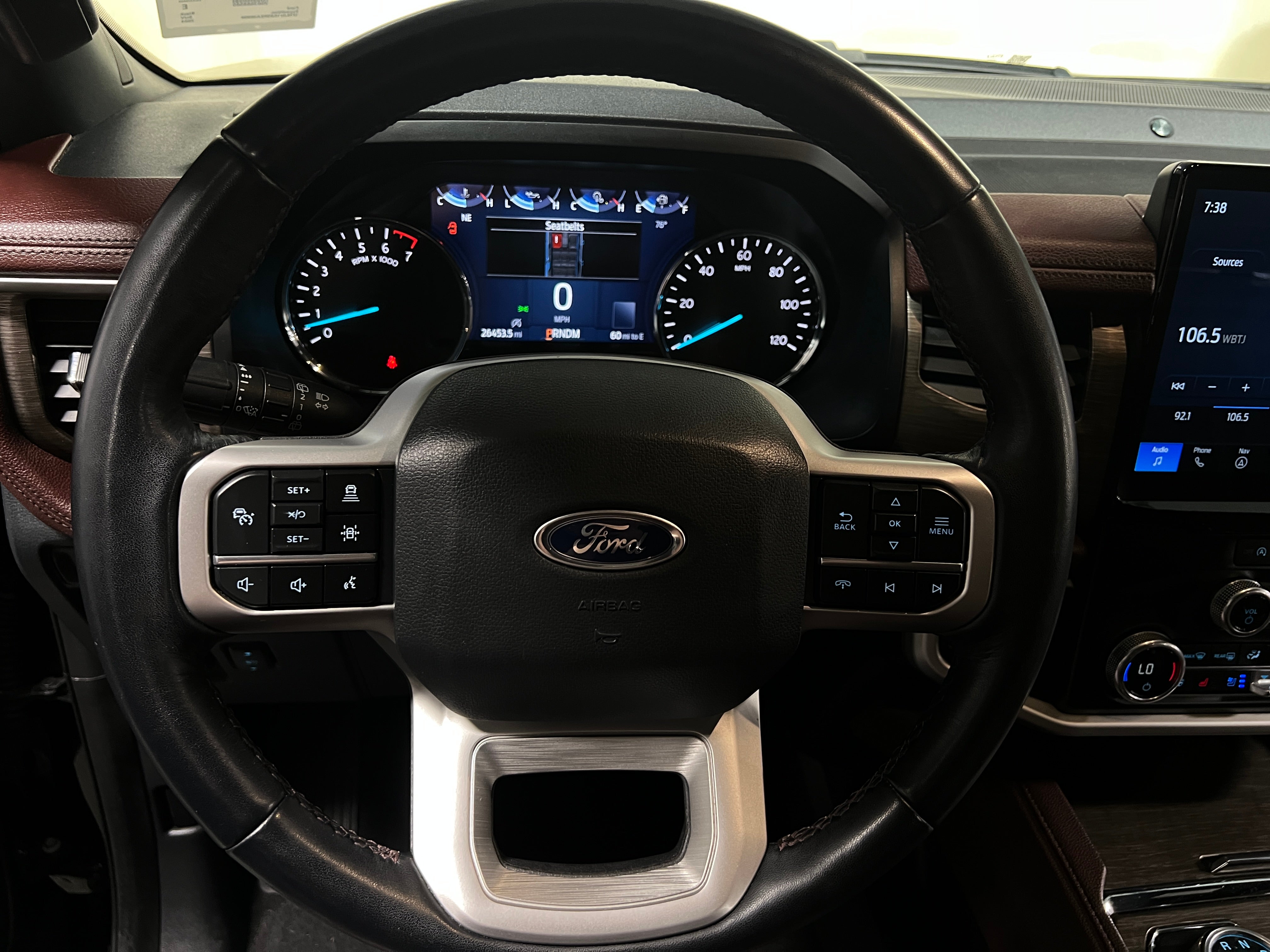 2024 Ford Expedition Limited 4