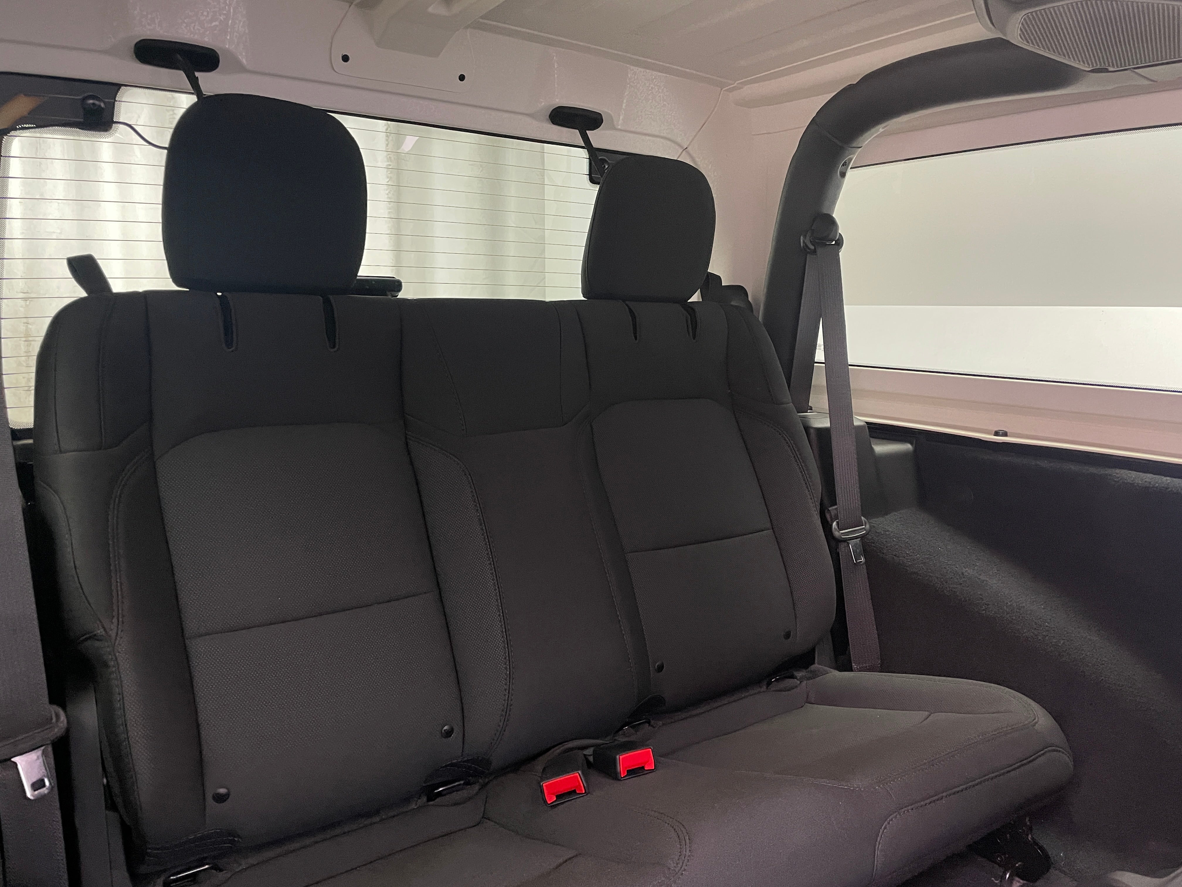 2021 Jeep Wrangler Sport 6