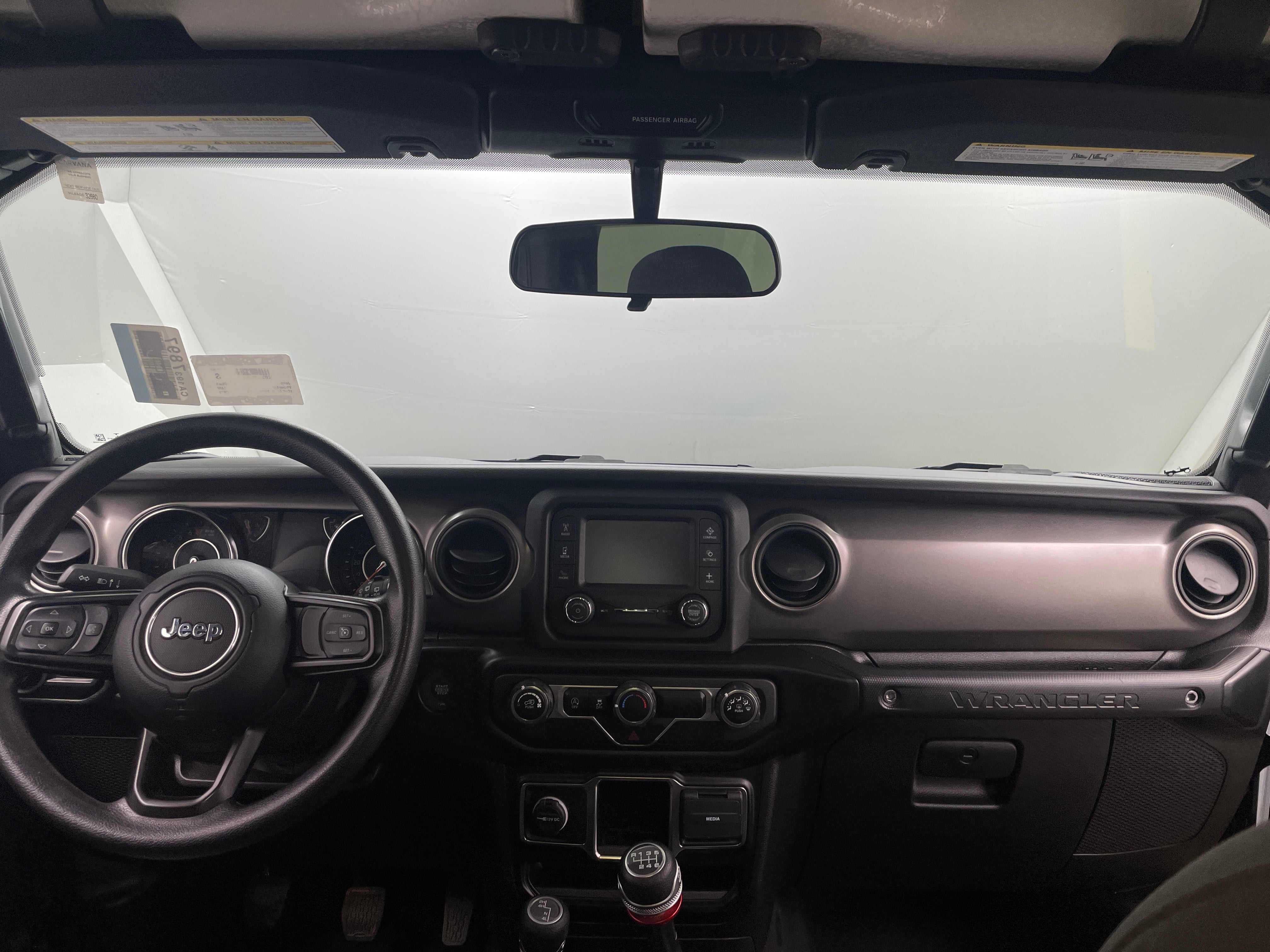2021 Jeep Wrangler Sport 3