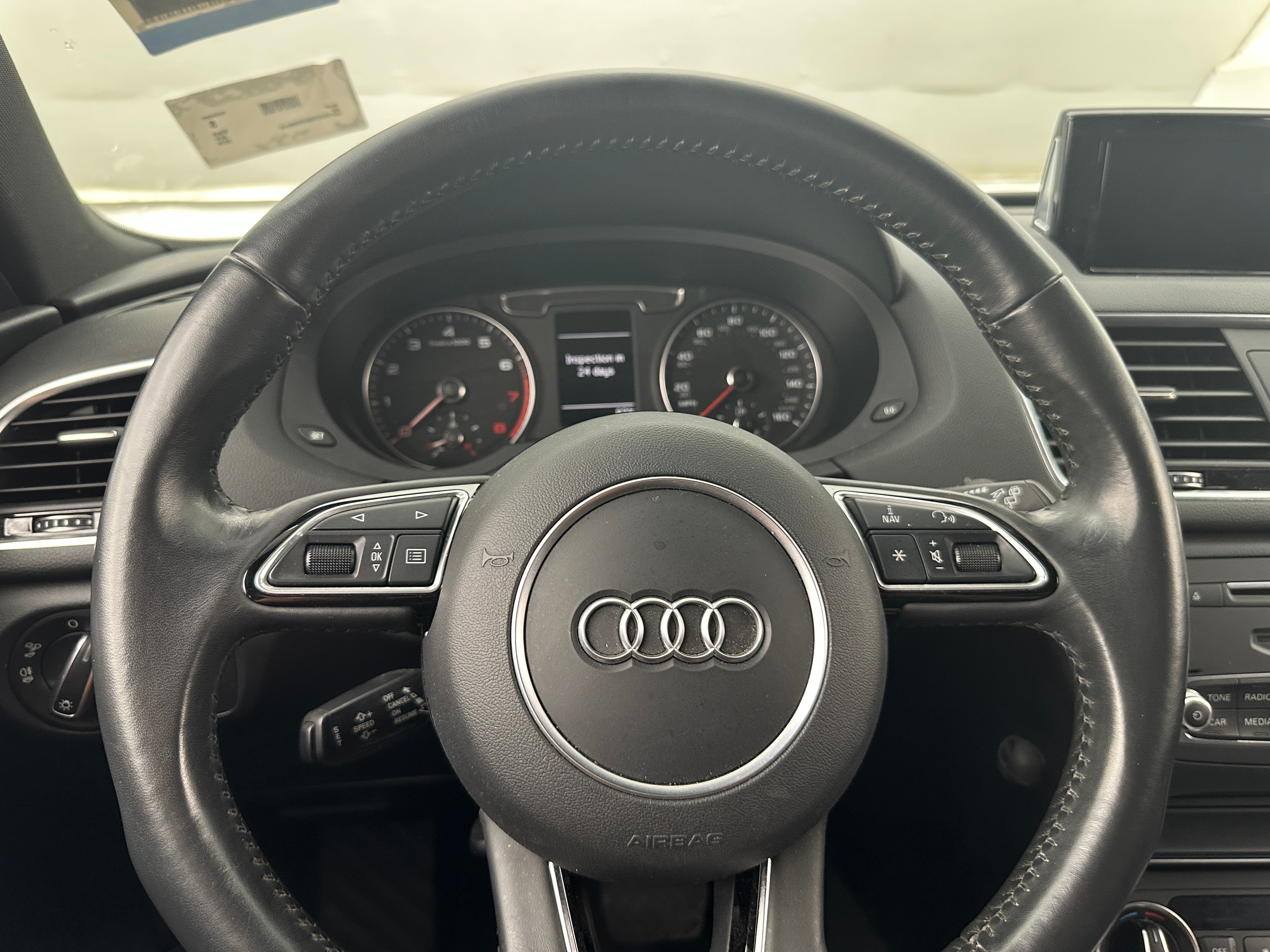 2018 Audi Q3 Premium 4