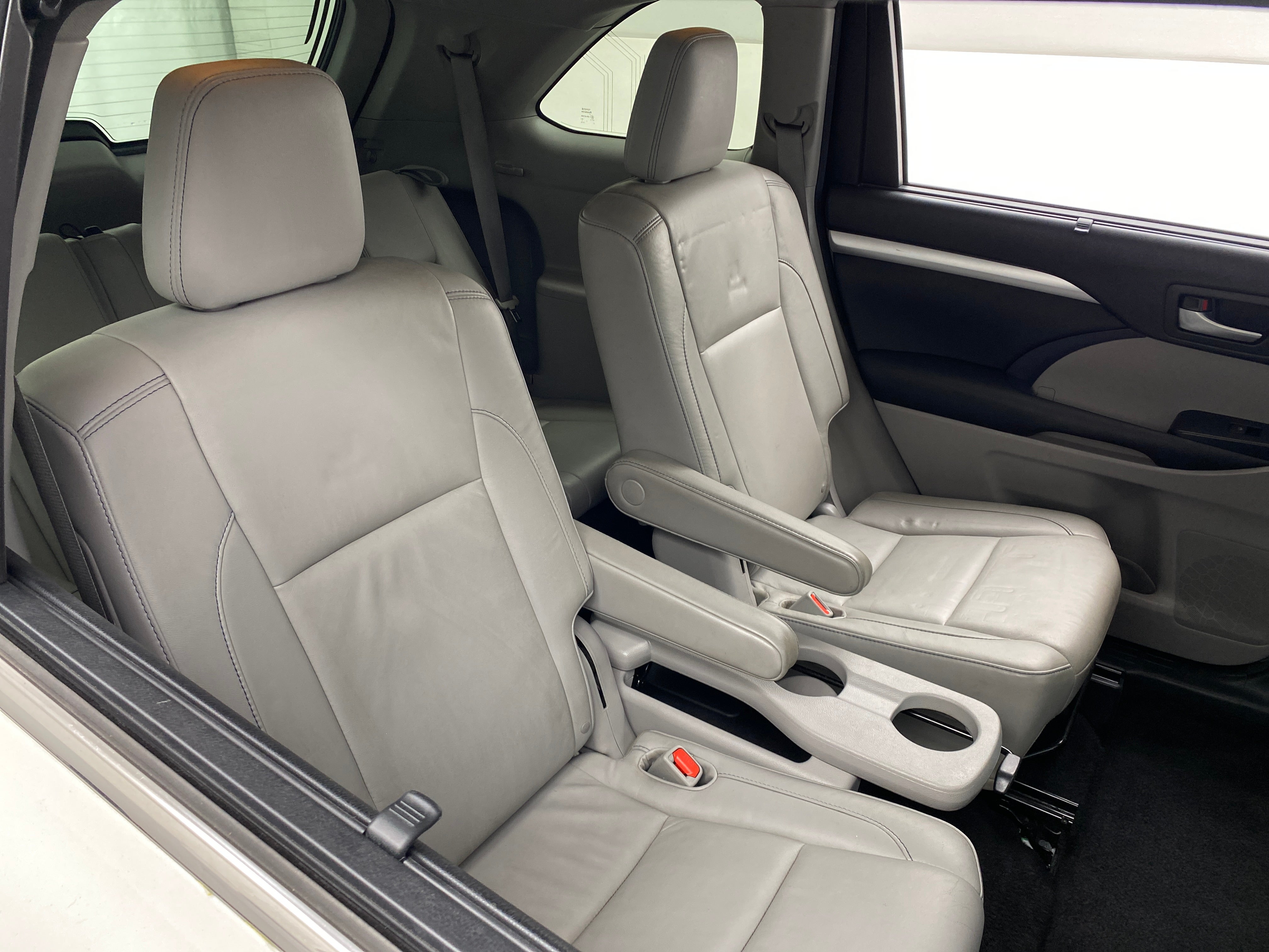 2015 Toyota Highlander XLE 5