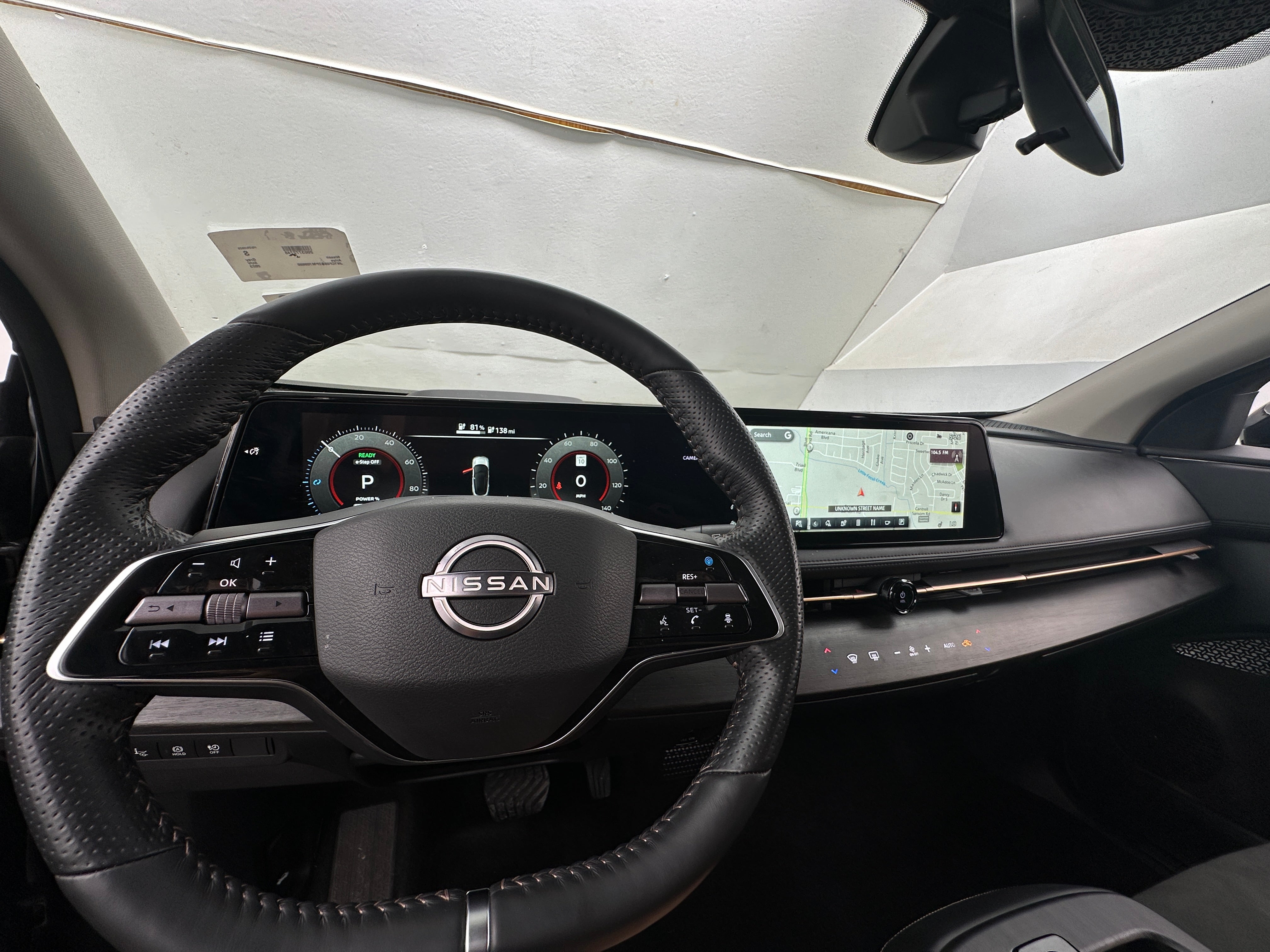 2023 Nissan Ariya Engage 2