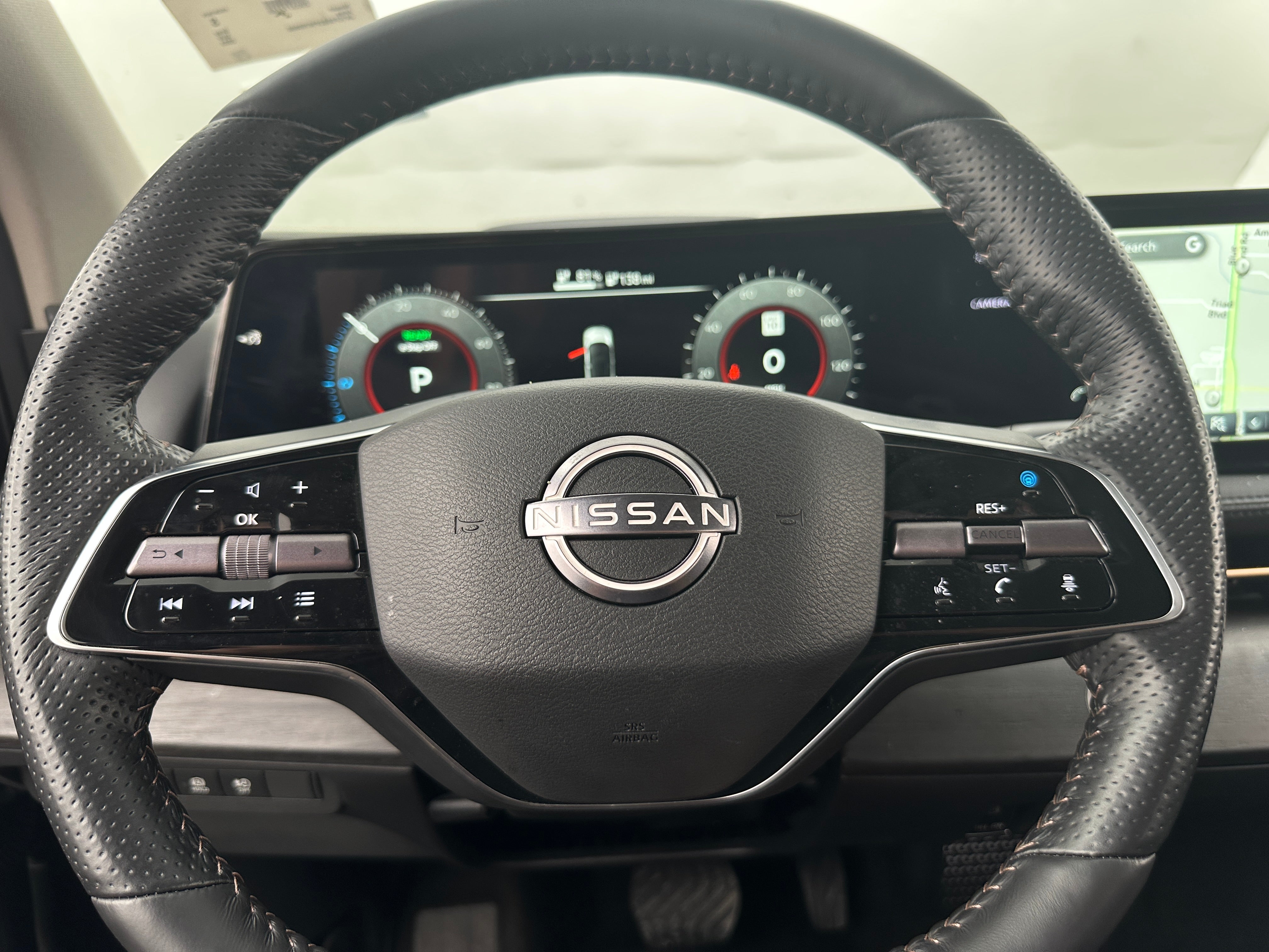 2023 Nissan Ariya Engage 4