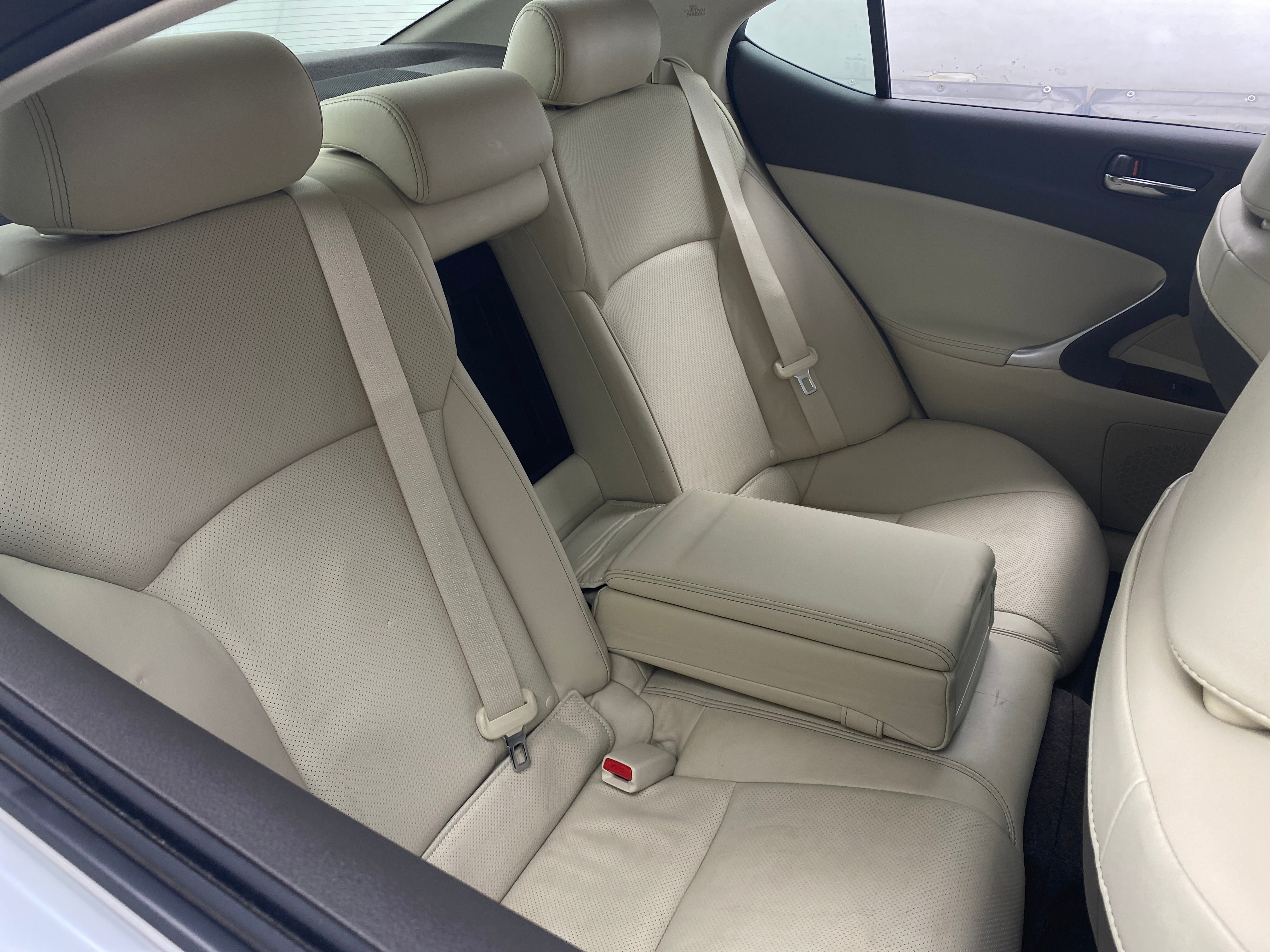 2011 Lexus IS 350 5
