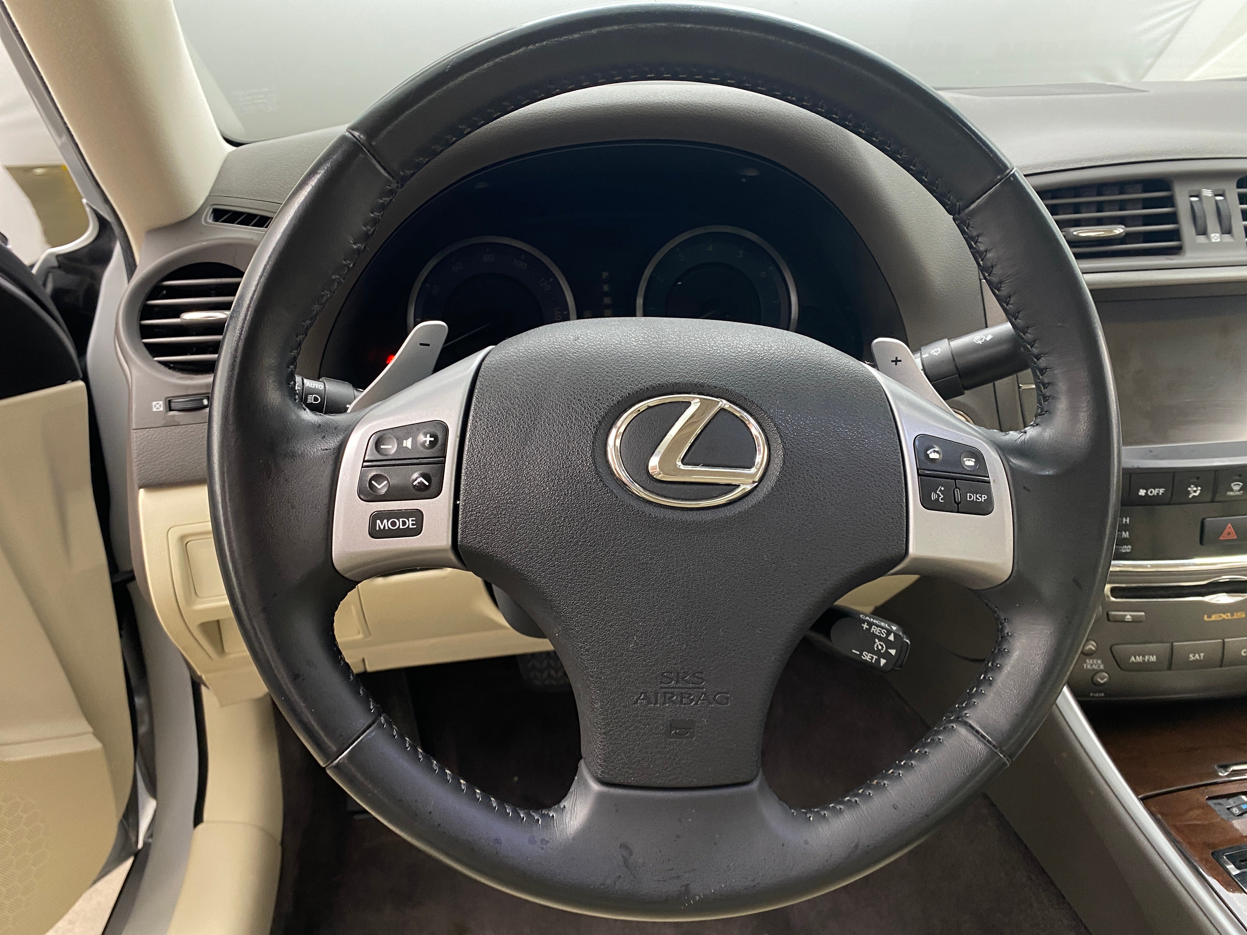 2011 Lexus IS 350 4