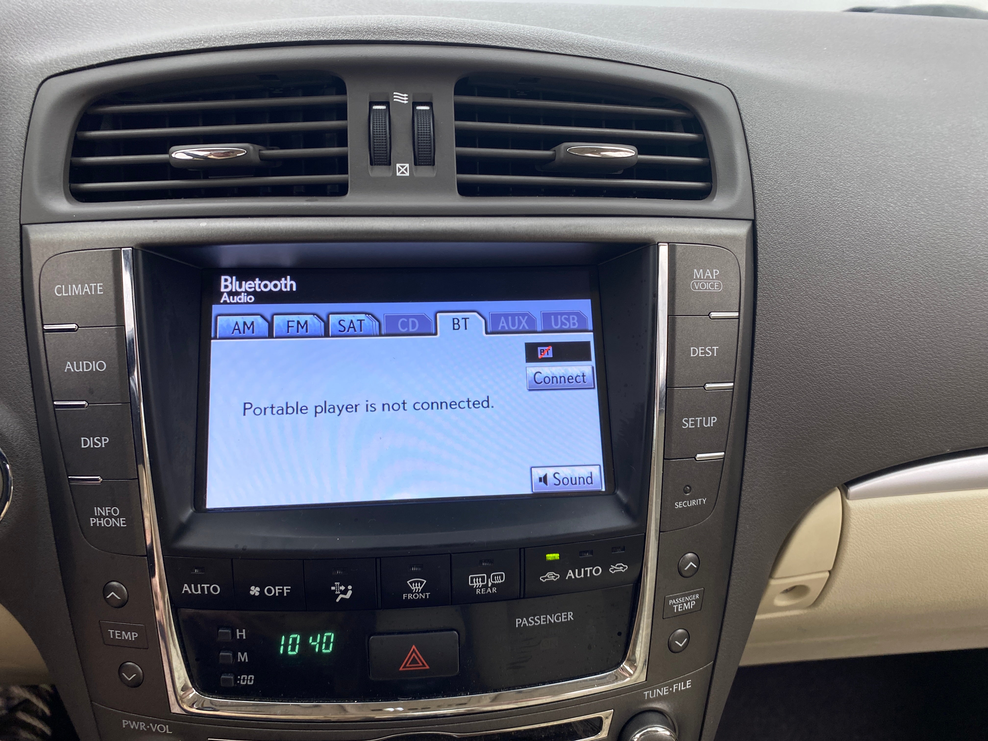 2011 Lexus IS 350 3